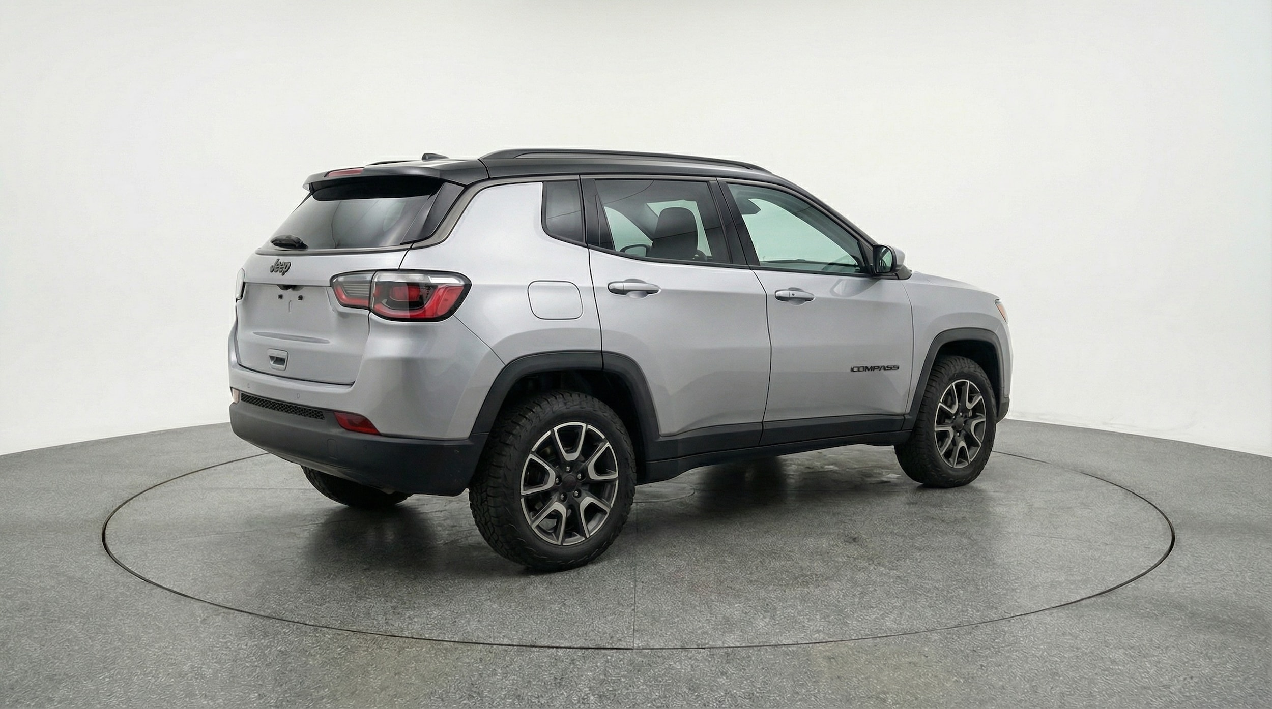 Thumbnail: 2025 Jeep Compass - 7