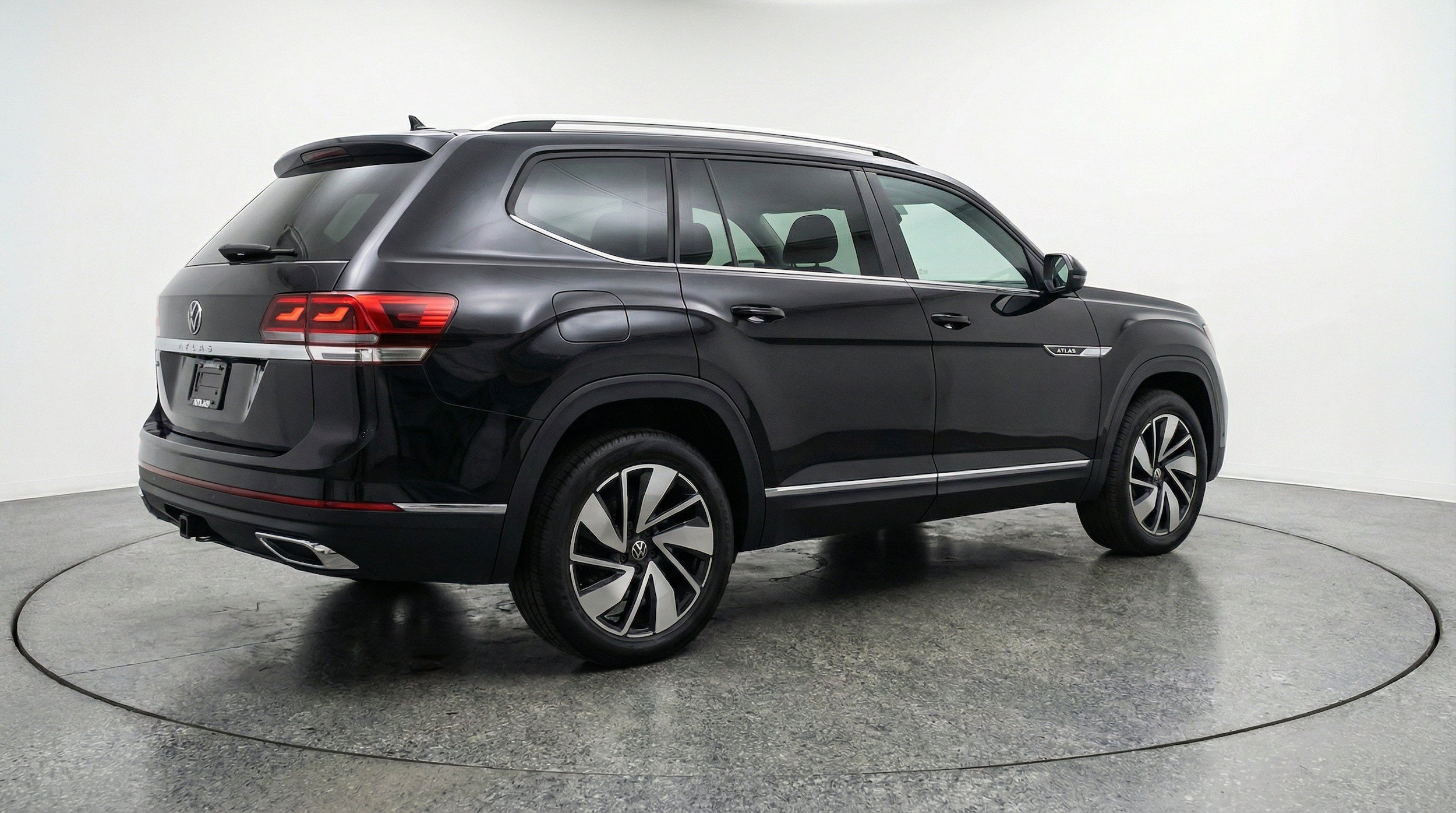 Thumbnail: 2026 Volkswagen Atlas - 9