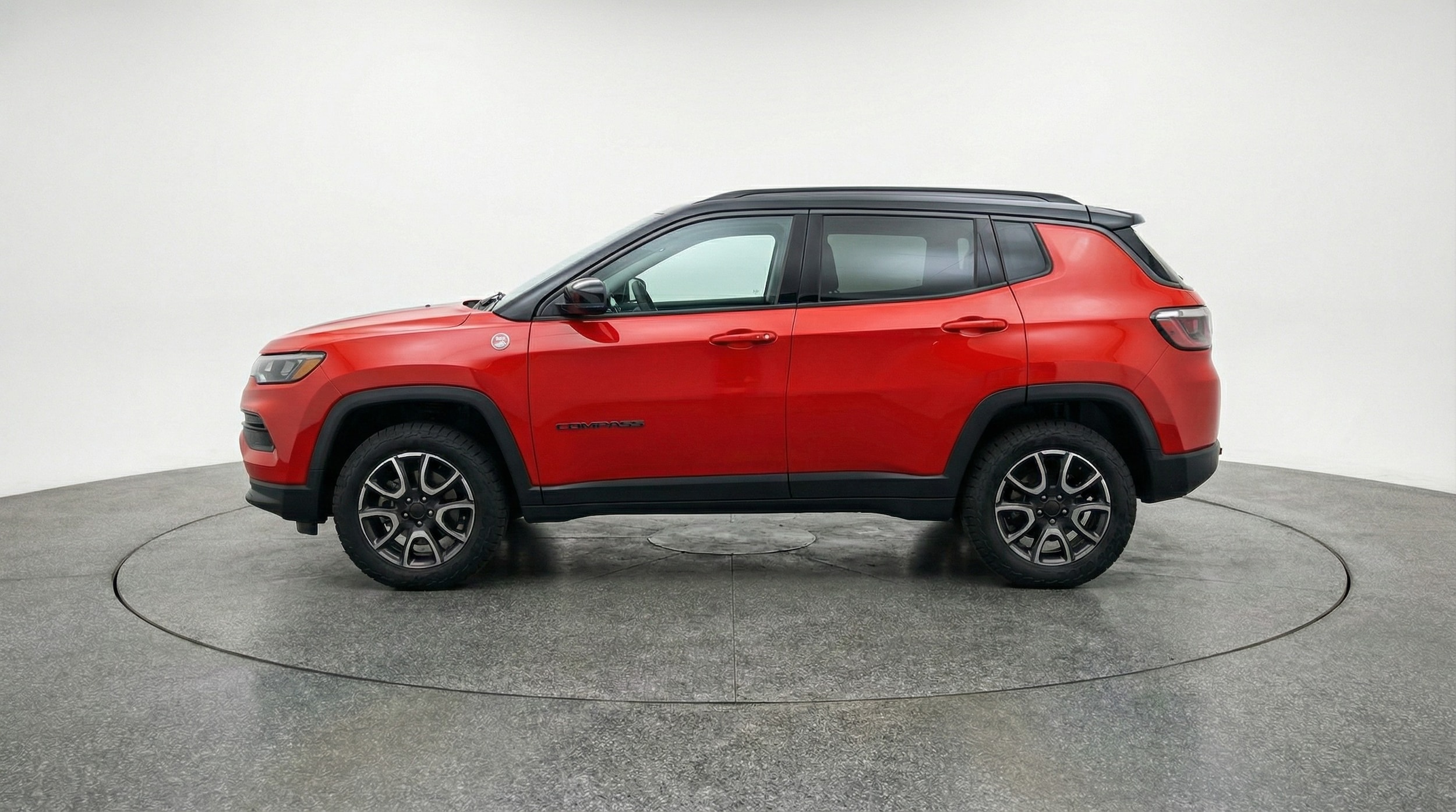 Thumbnail: 2025 Jeep Compass - 4