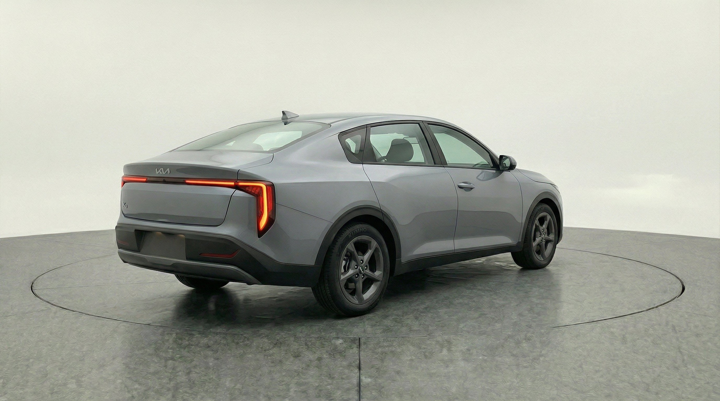 Thumbnail: 2025 Kia K4 - 9