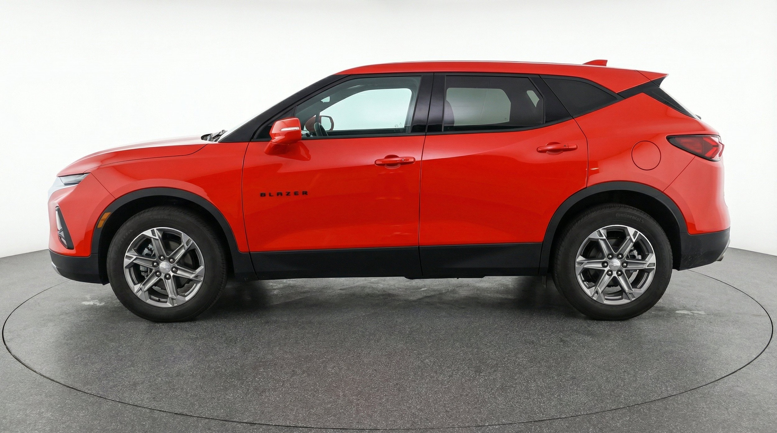 Thumbnail: 2025 Chevrolet Blazer - 5