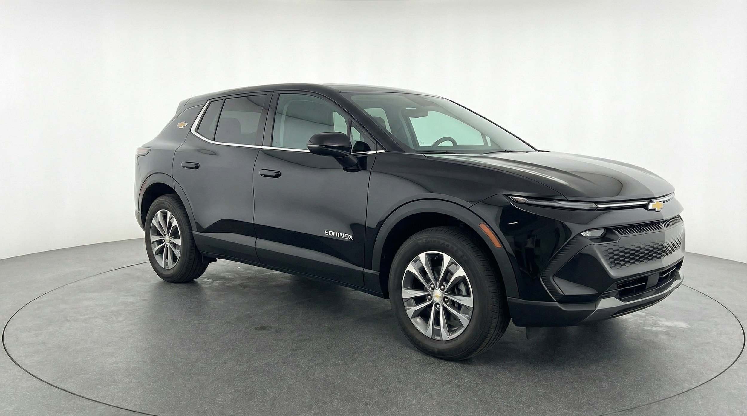 Thumbnail: 2025 Chevrolet Equinox - 1