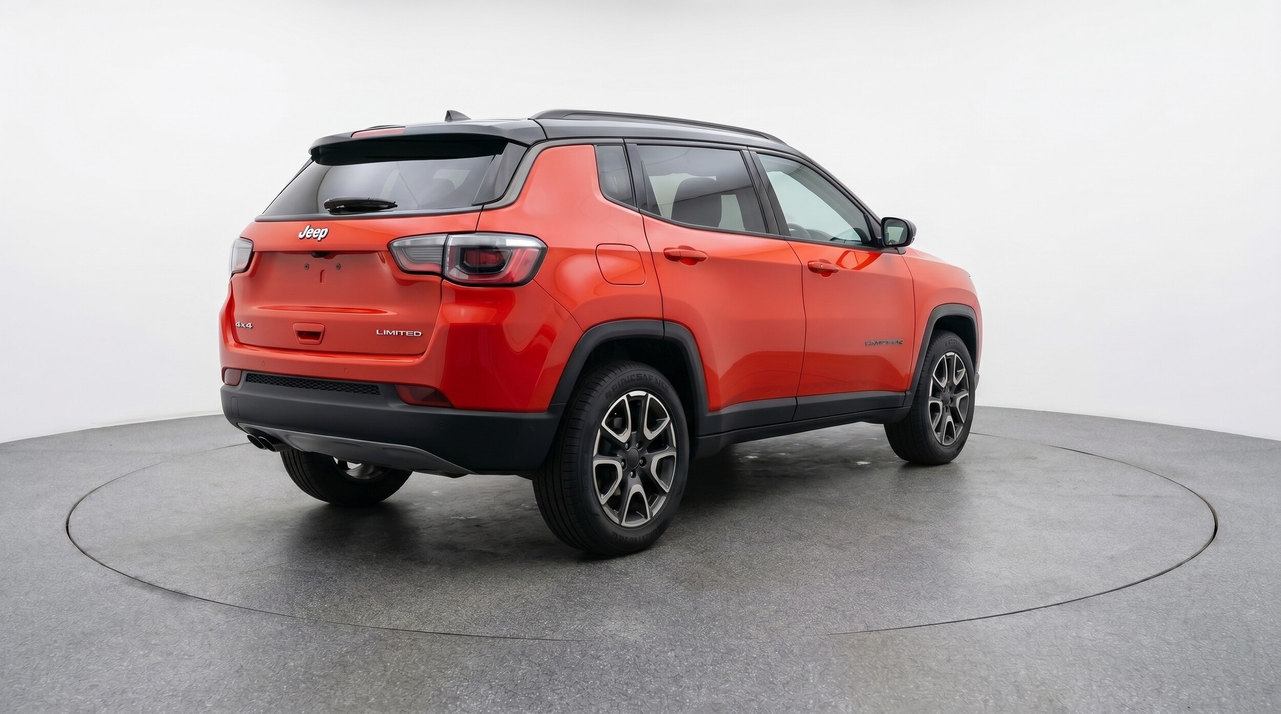 Thumbnail: 2025 Jeep Compass - 7