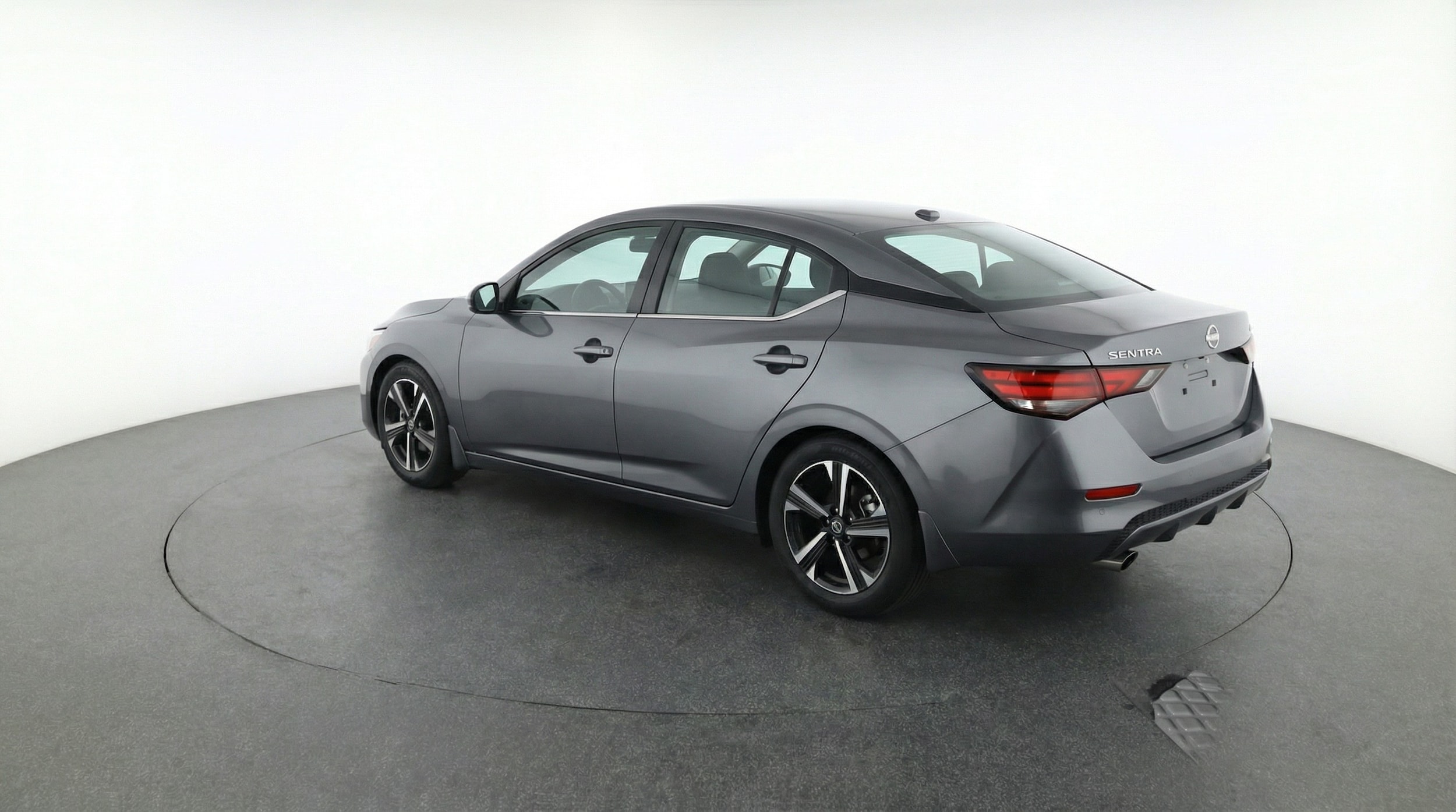 Thumbnail: 2025 Nissan Sentra - 5