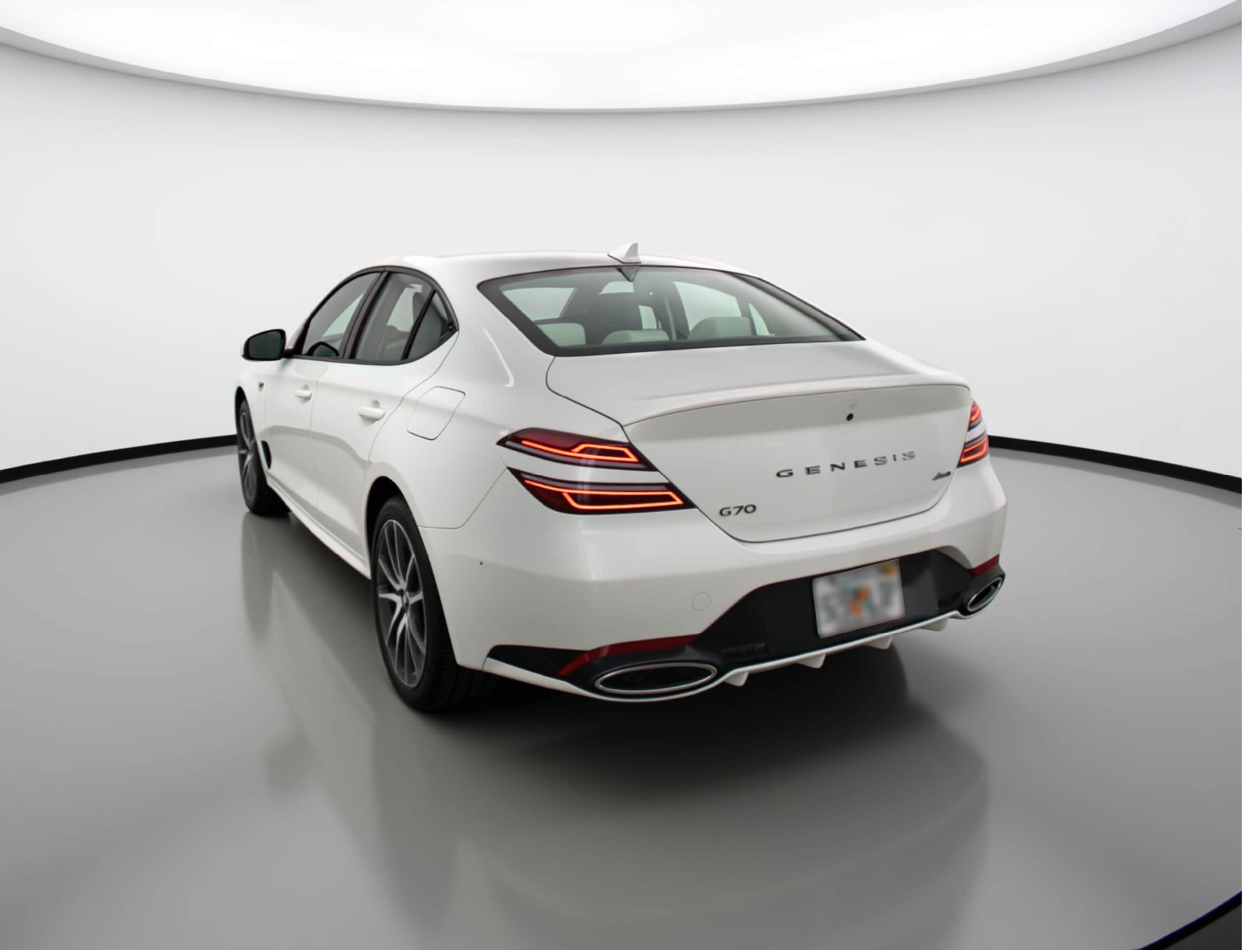 Thumbnail: 2025 Genesis G70 - 5