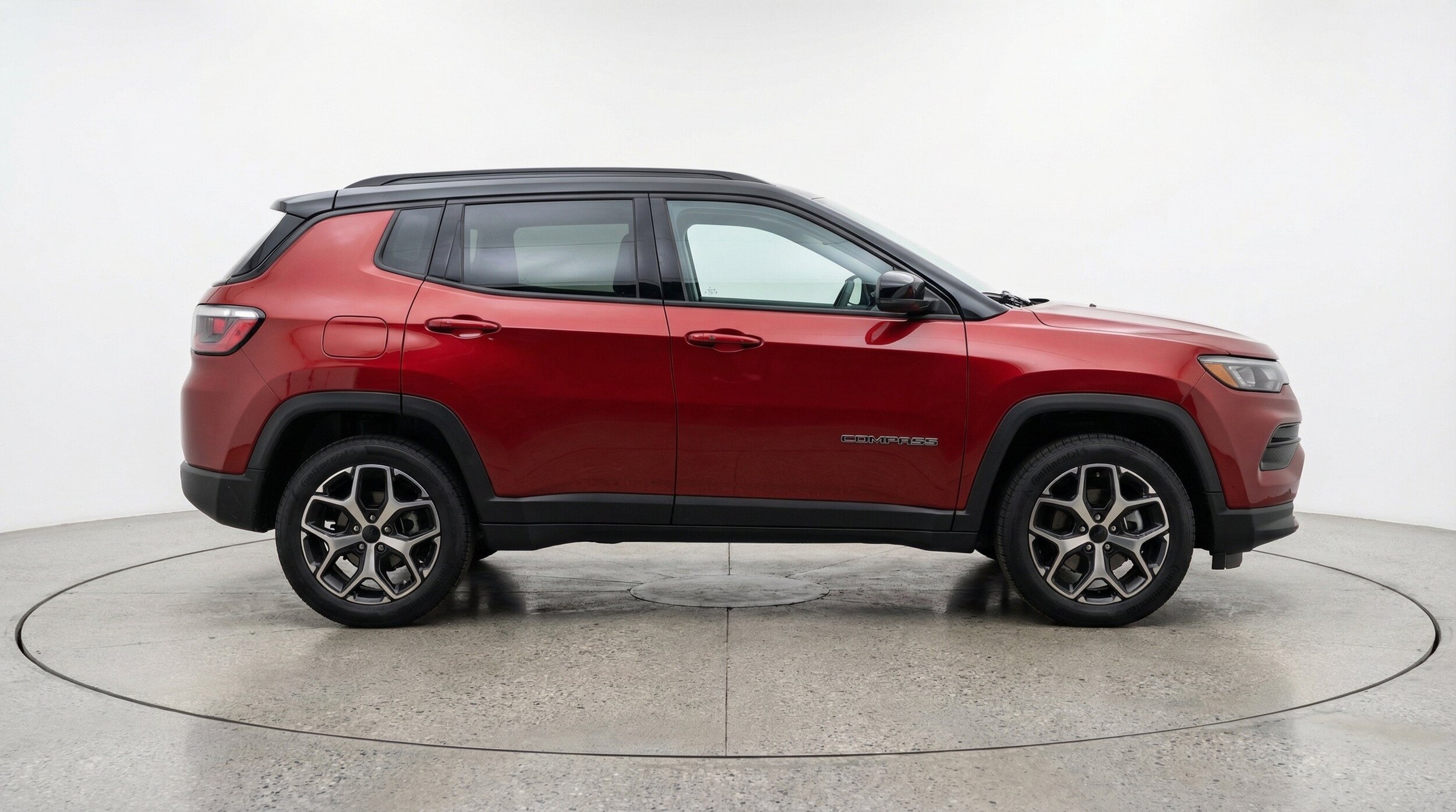 Thumbnail: 2025 Jeep Compass - 10