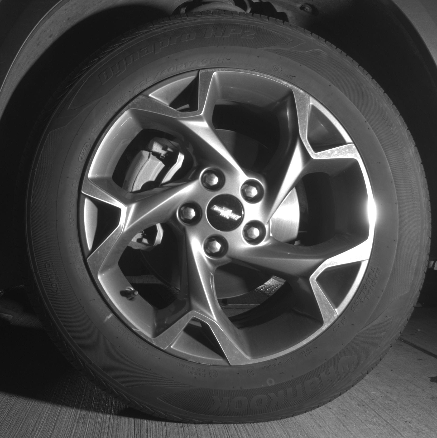 Thumbnail: 2025 Chevrolet Trax - 9