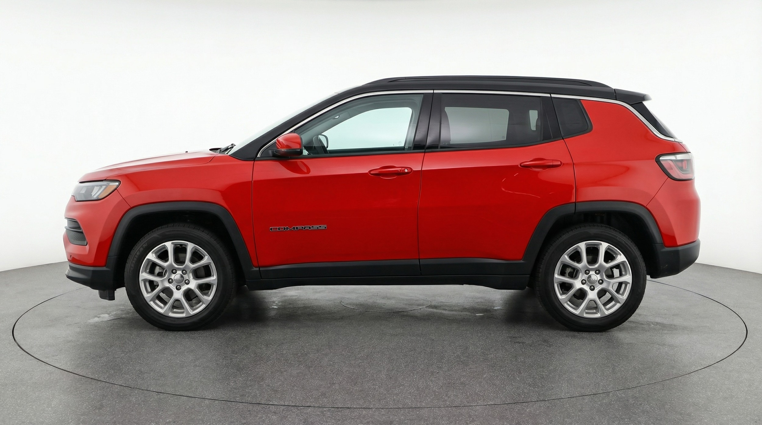 Thumbnail: 2025 Jeep Compass - 4