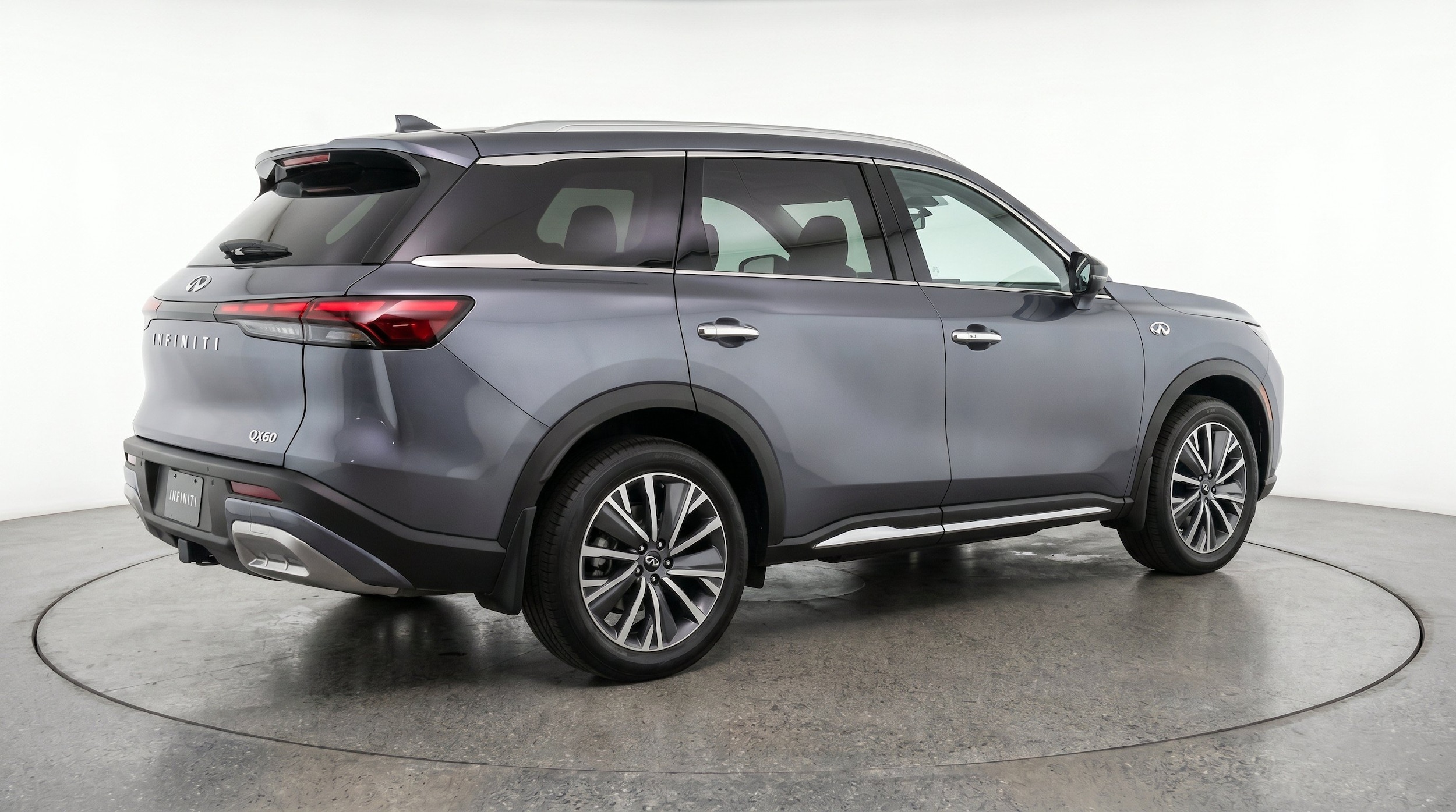 Thumbnail: 2026 INFINITI QX60 - 9