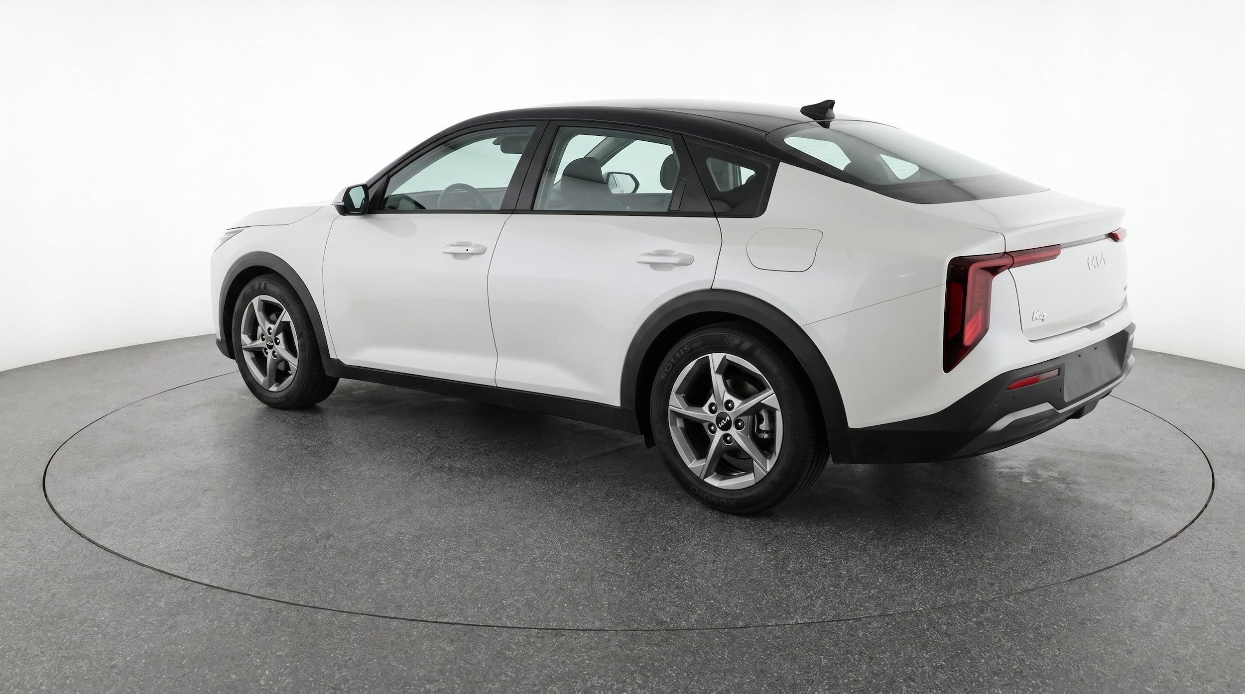 Thumbnail: 2026 Kia K4 - 6
