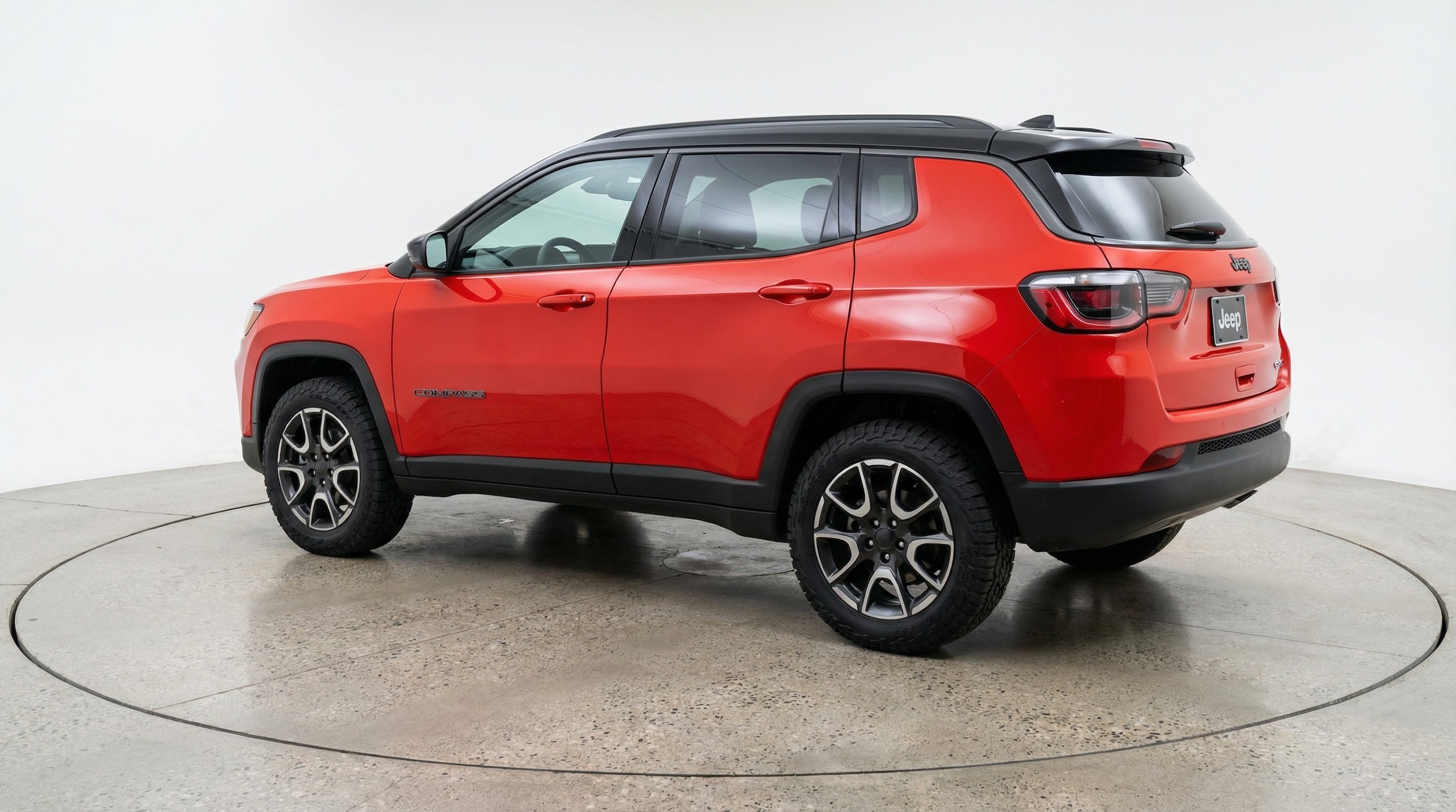 Thumbnail: 2025 Jeep Compass - 5