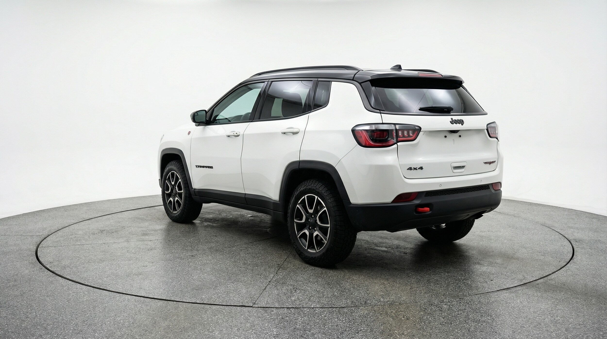 Thumbnail: 2025 Jeep Compass - 5