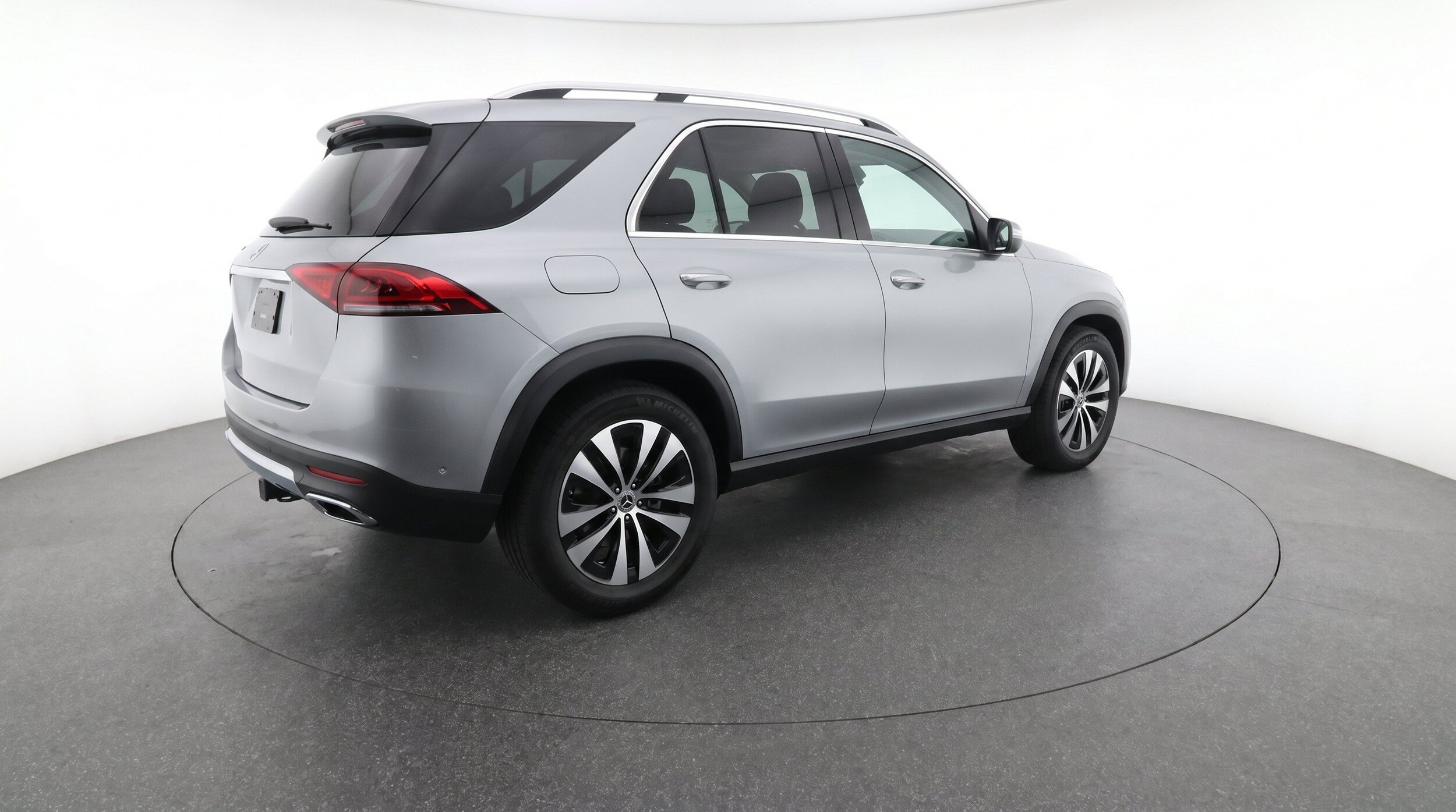 Thumbnail: 2026 Mercedes-Benz GLE - 9