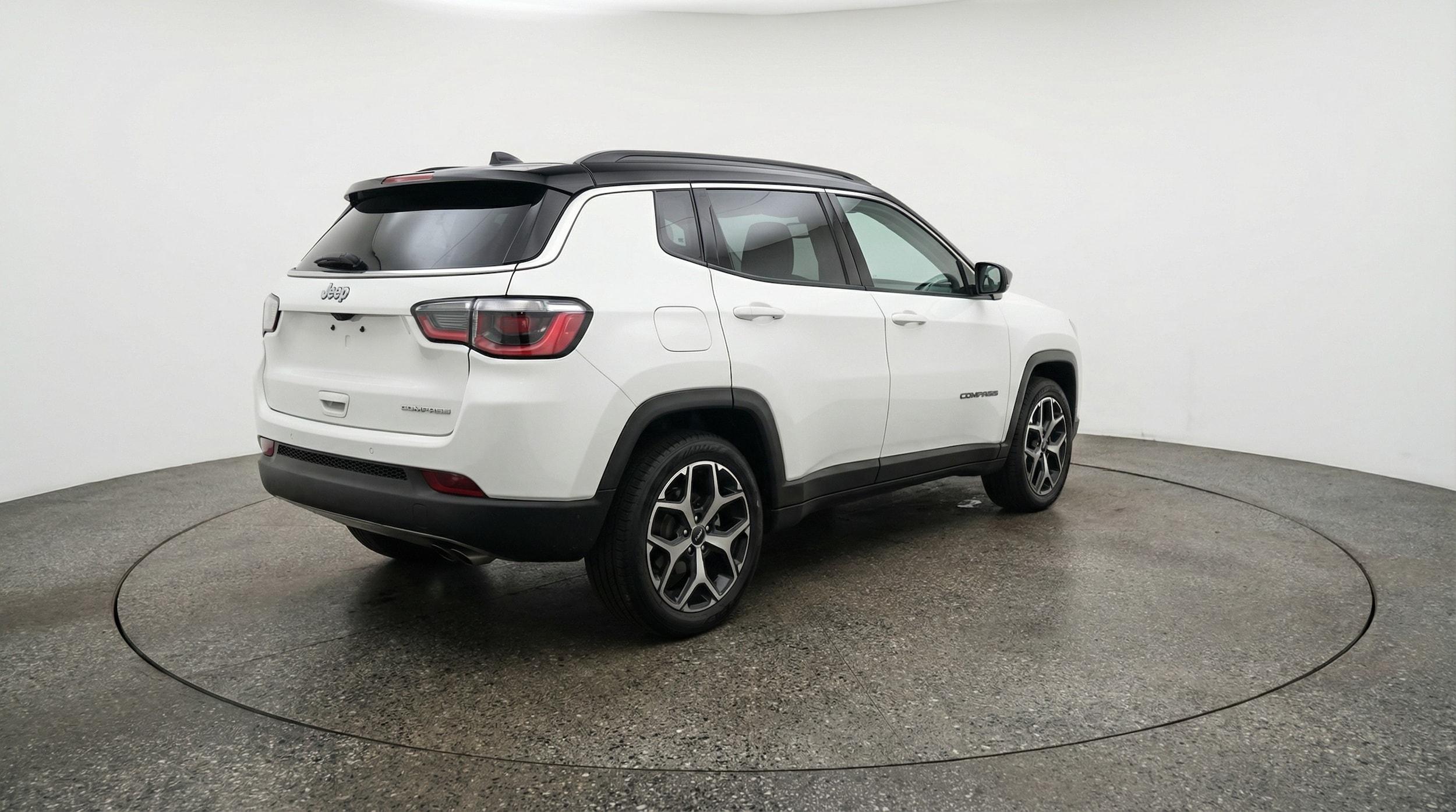 Thumbnail: 2025 Jeep Compass - 7