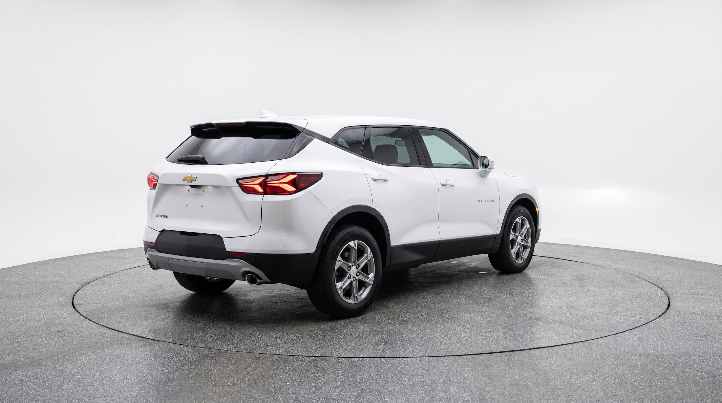 Thumbnail: 2025 Chevrolet Blazer - 9