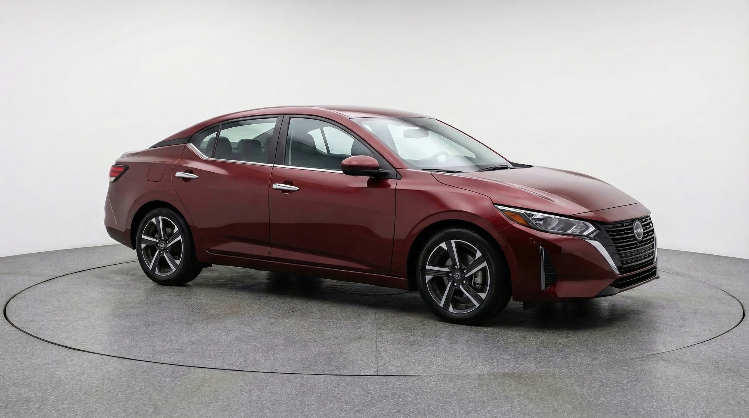 Thumbnail: 2025 Nissan Sentra - 1