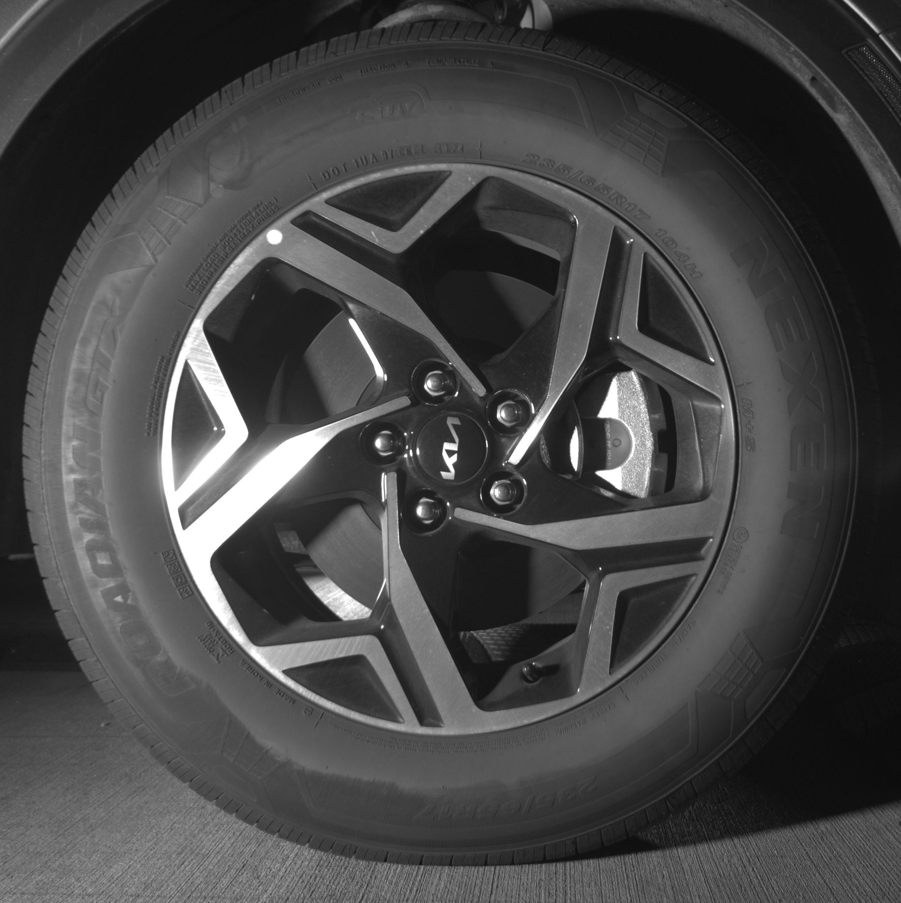 Thumbnail: 2025 Kia Sportage - 10