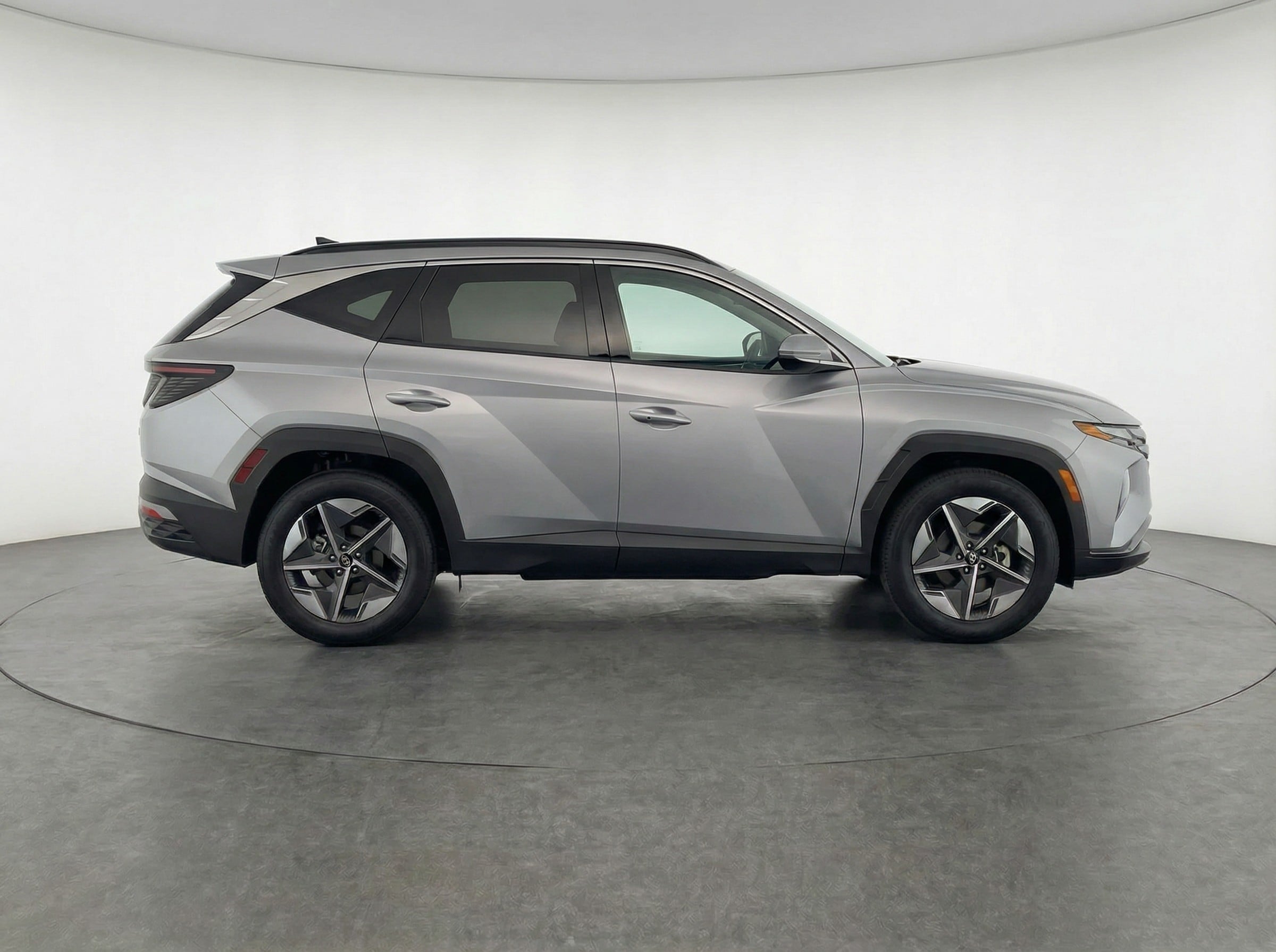 Thumbnail: 2025 Hyundai Tucson - 8