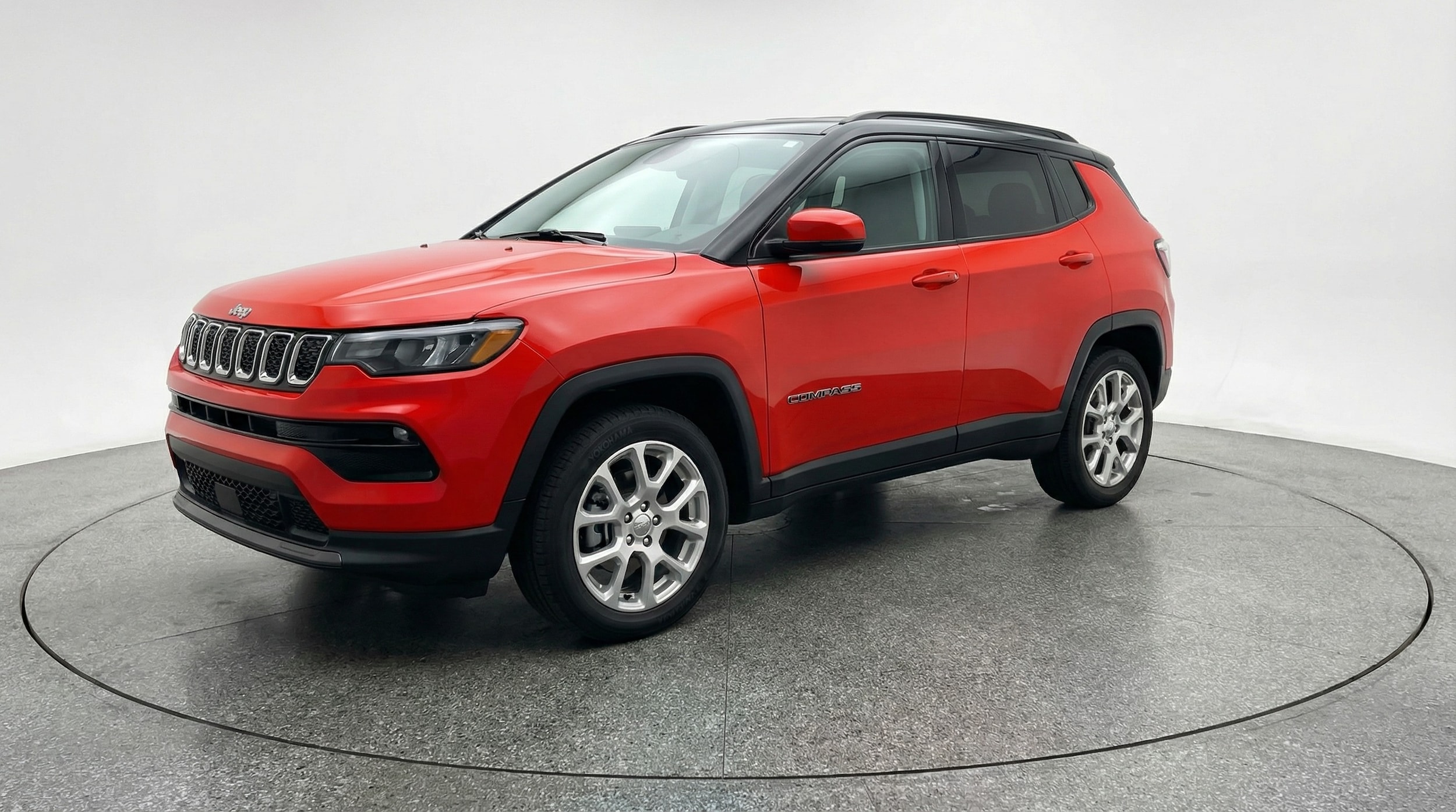 Thumbnail: 2025 Jeep Compass - 3