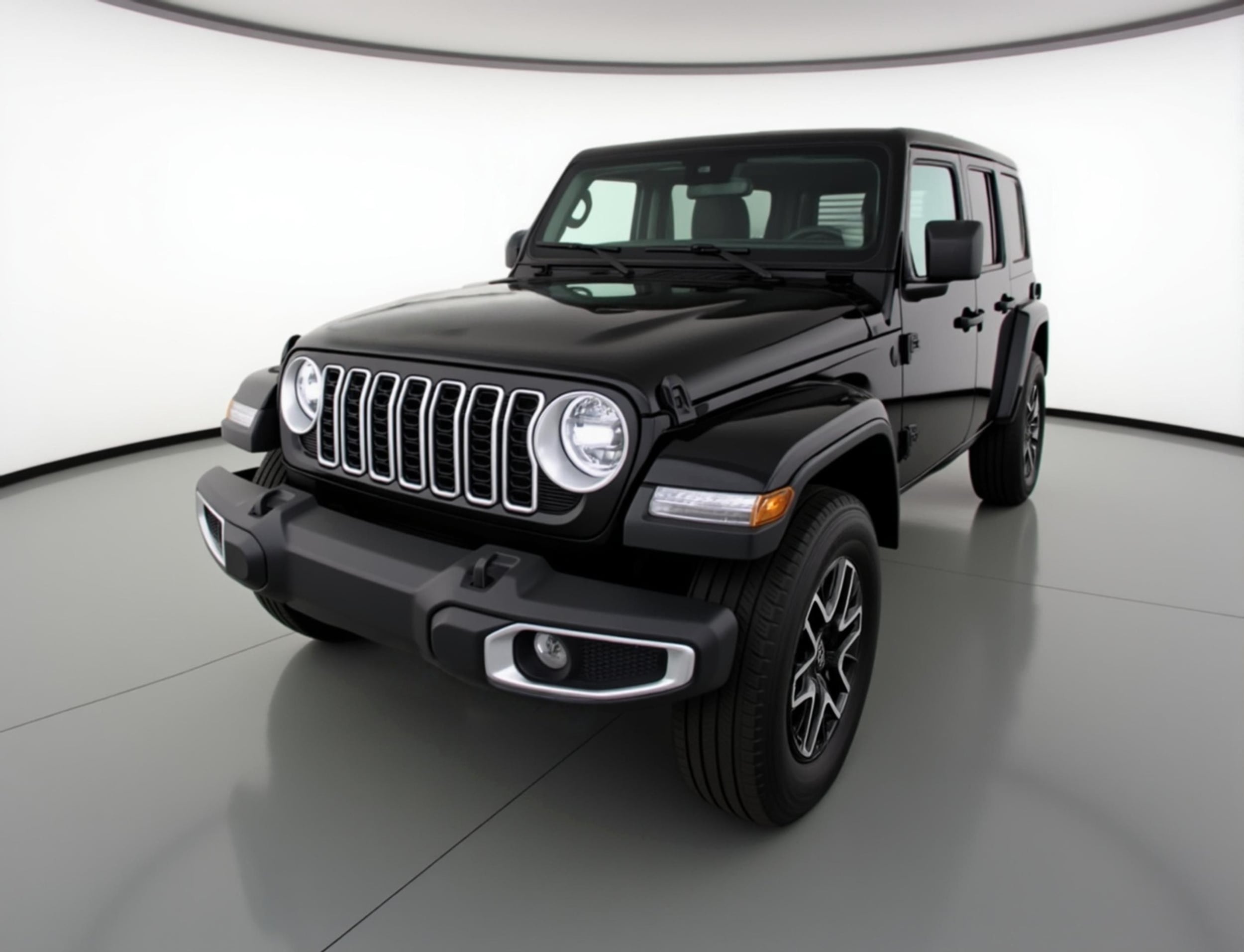 Thumbnail: 2025 Jeep Wrangler - 3