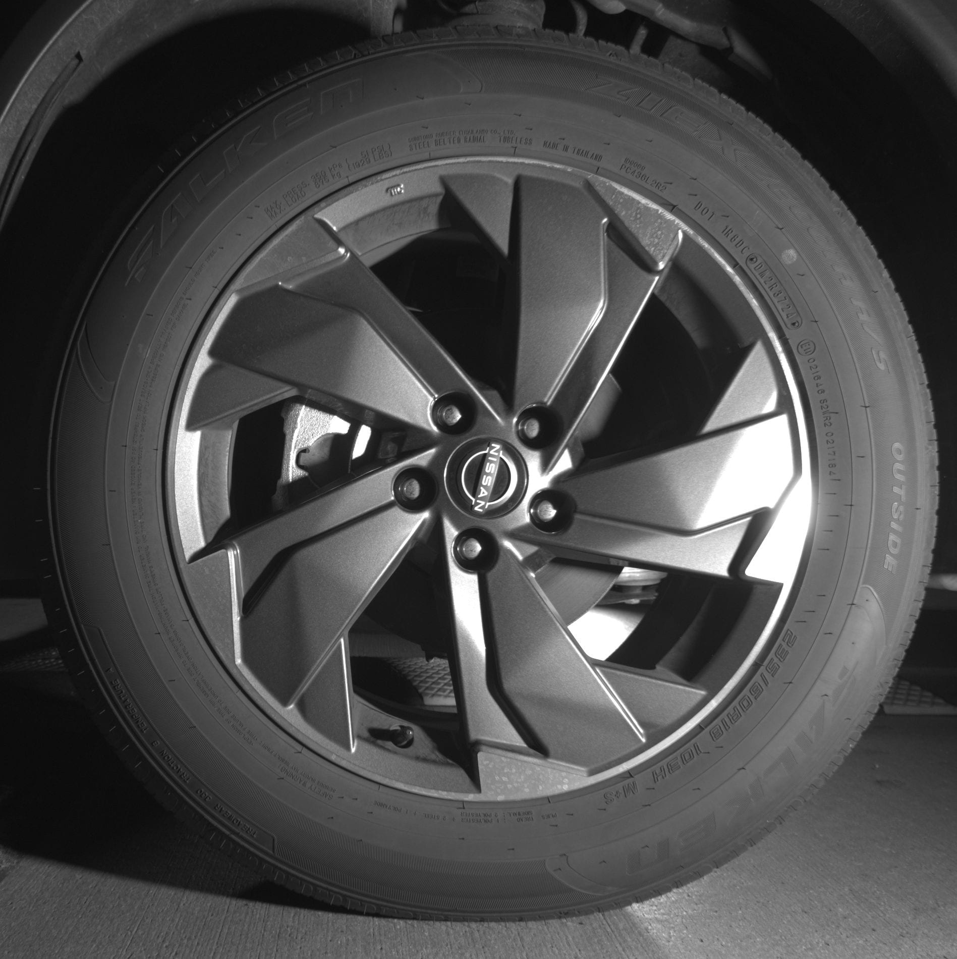 Thumbnail: 2025 Nissan Rogue - 9