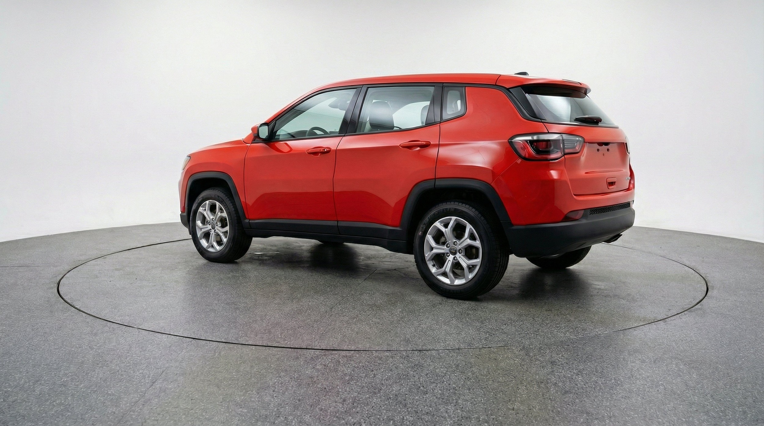 Thumbnail: 2025 Jeep Compass - 6