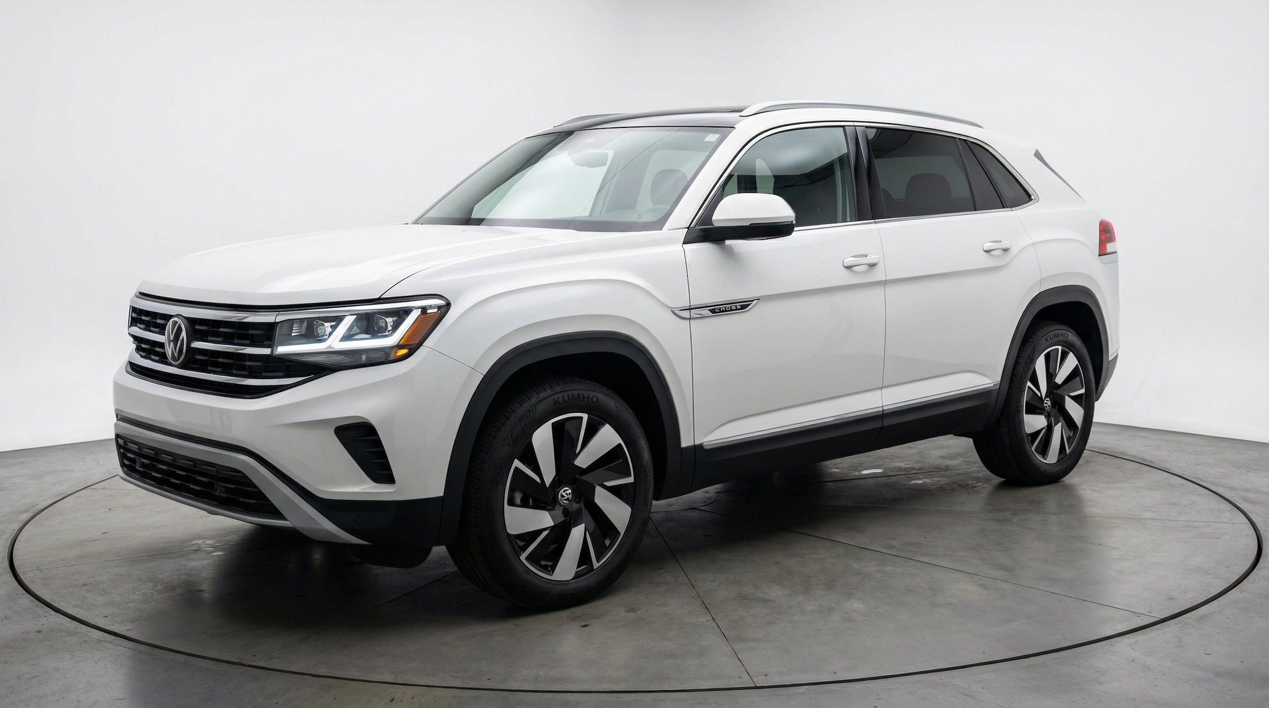 Thumbnail: 2026 Volkswagen Atlas - 3