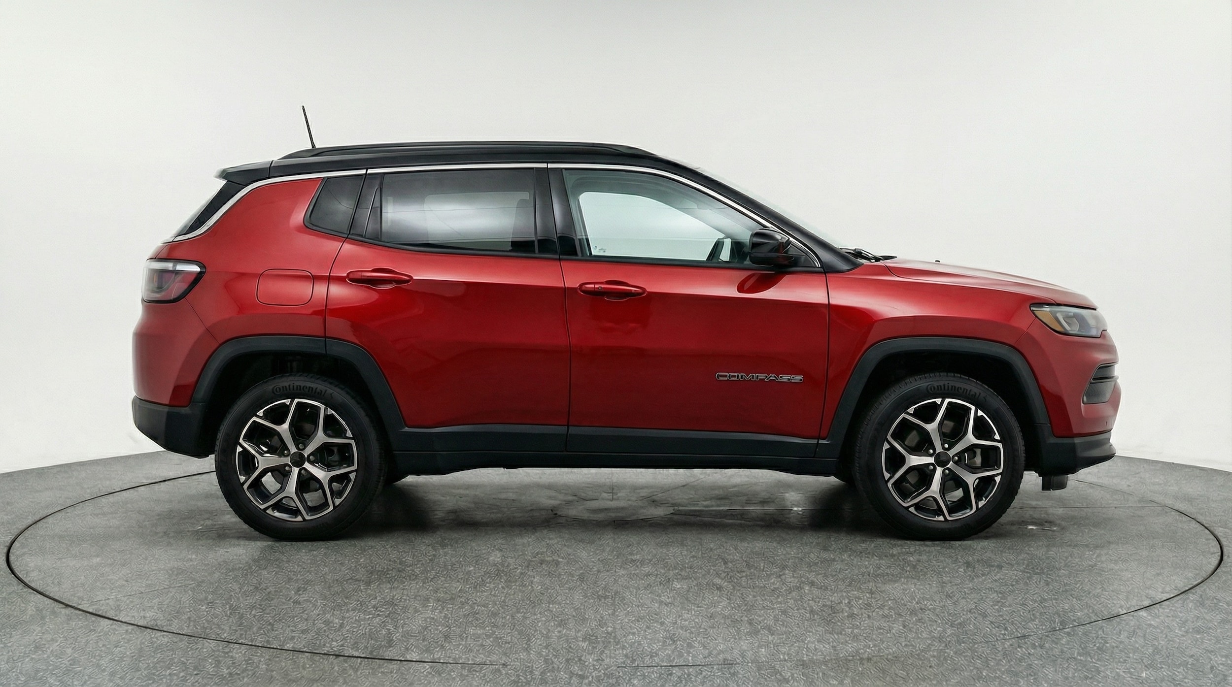 Thumbnail: 2025 Jeep Compass - 8