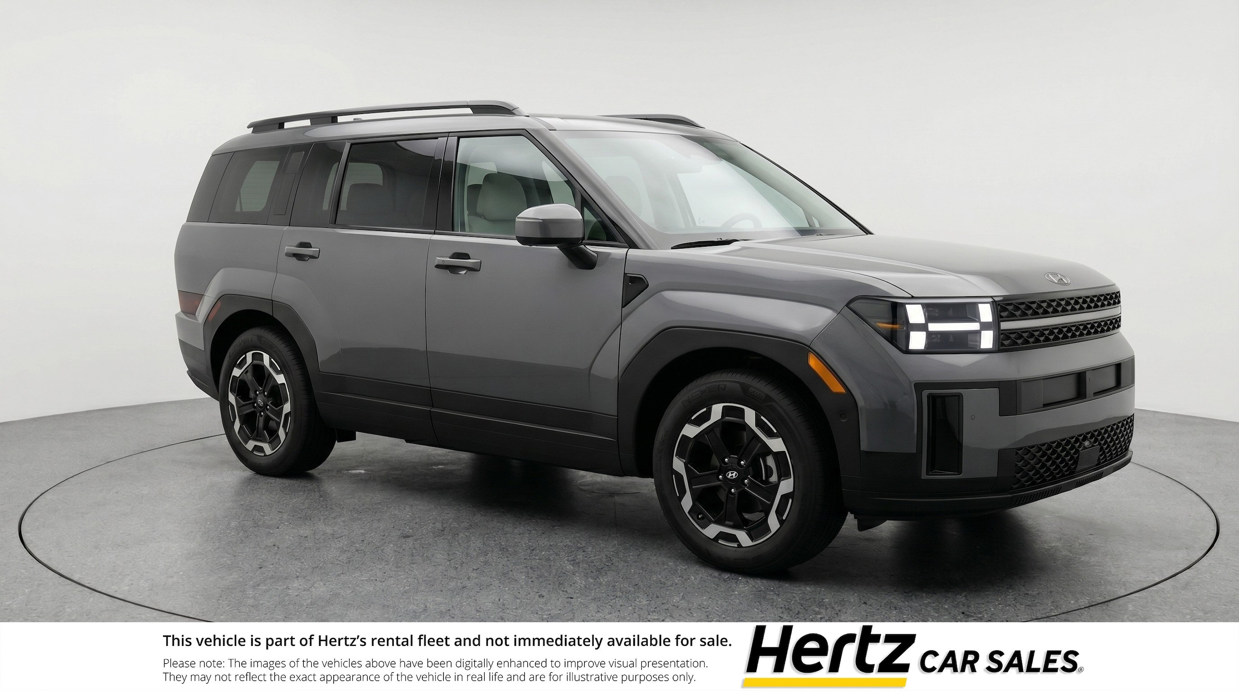 Thumbnail: 2026 Hyundai Santa Fe - 1