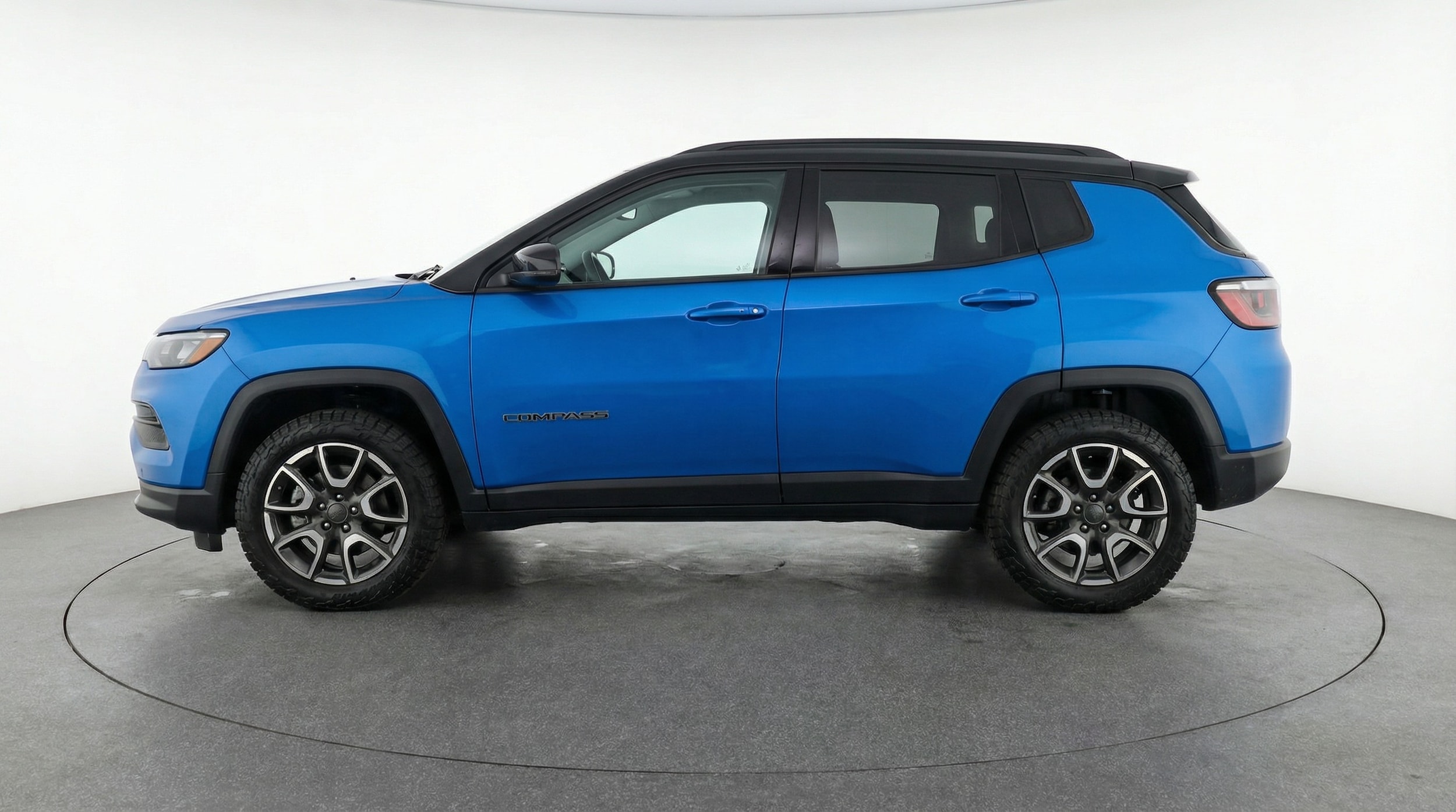 Thumbnail: 2025 Jeep Compass - 4
