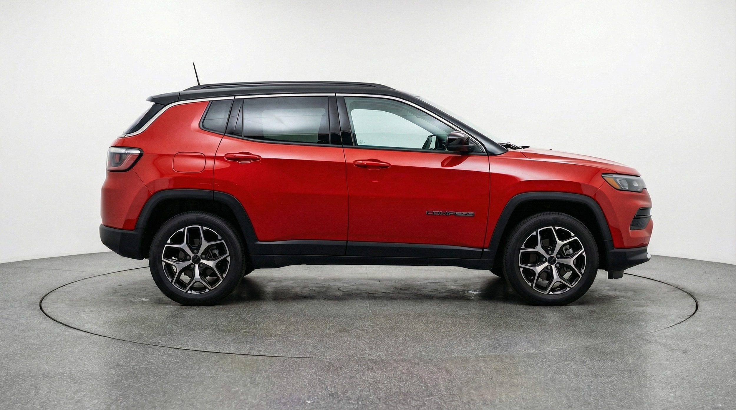 Thumbnail: 2025 Jeep Compass - 8