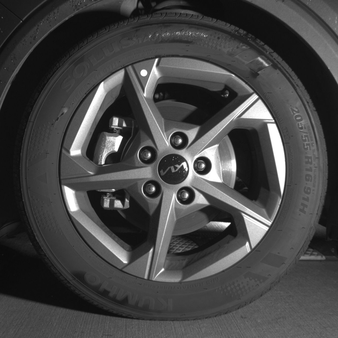 Thumbnail: 2025 Kia K4 - 9