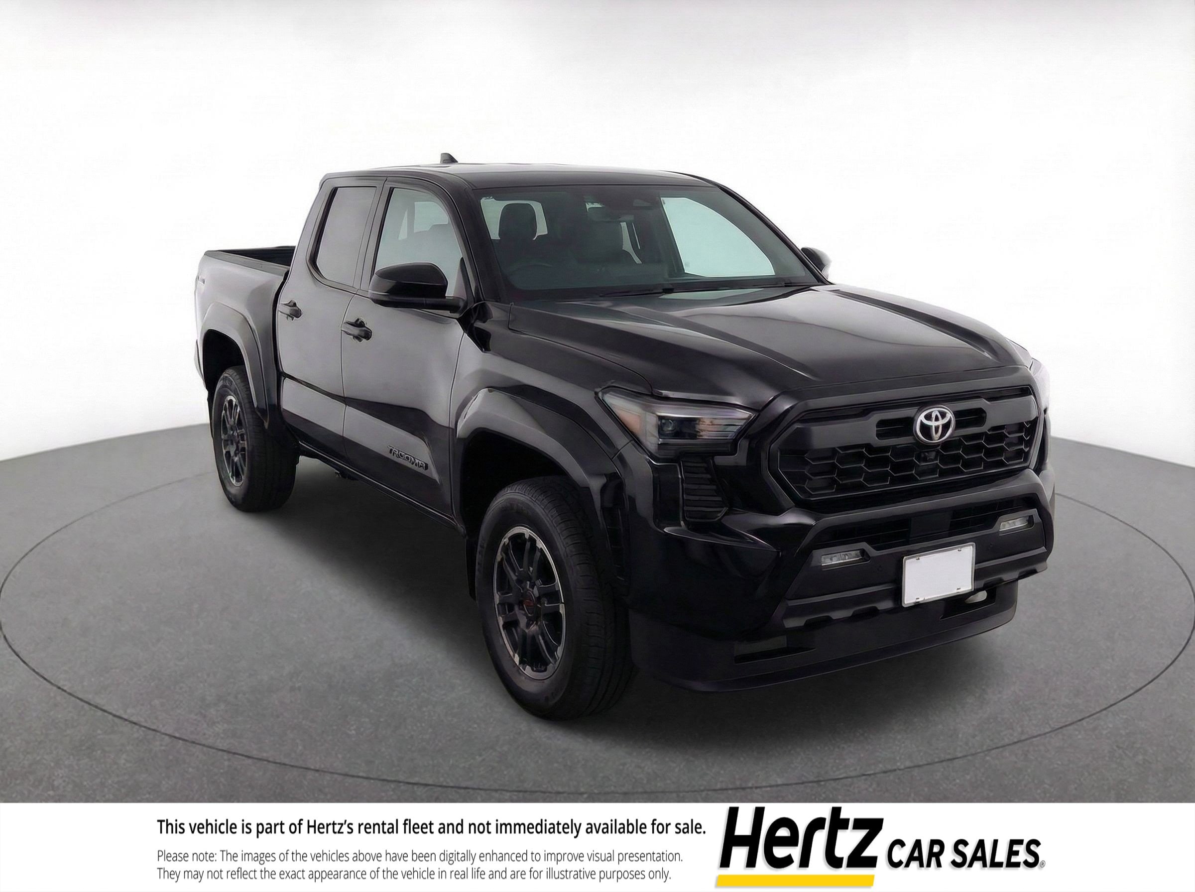 Thumbnail: 2025 Toyota Tacoma - 1