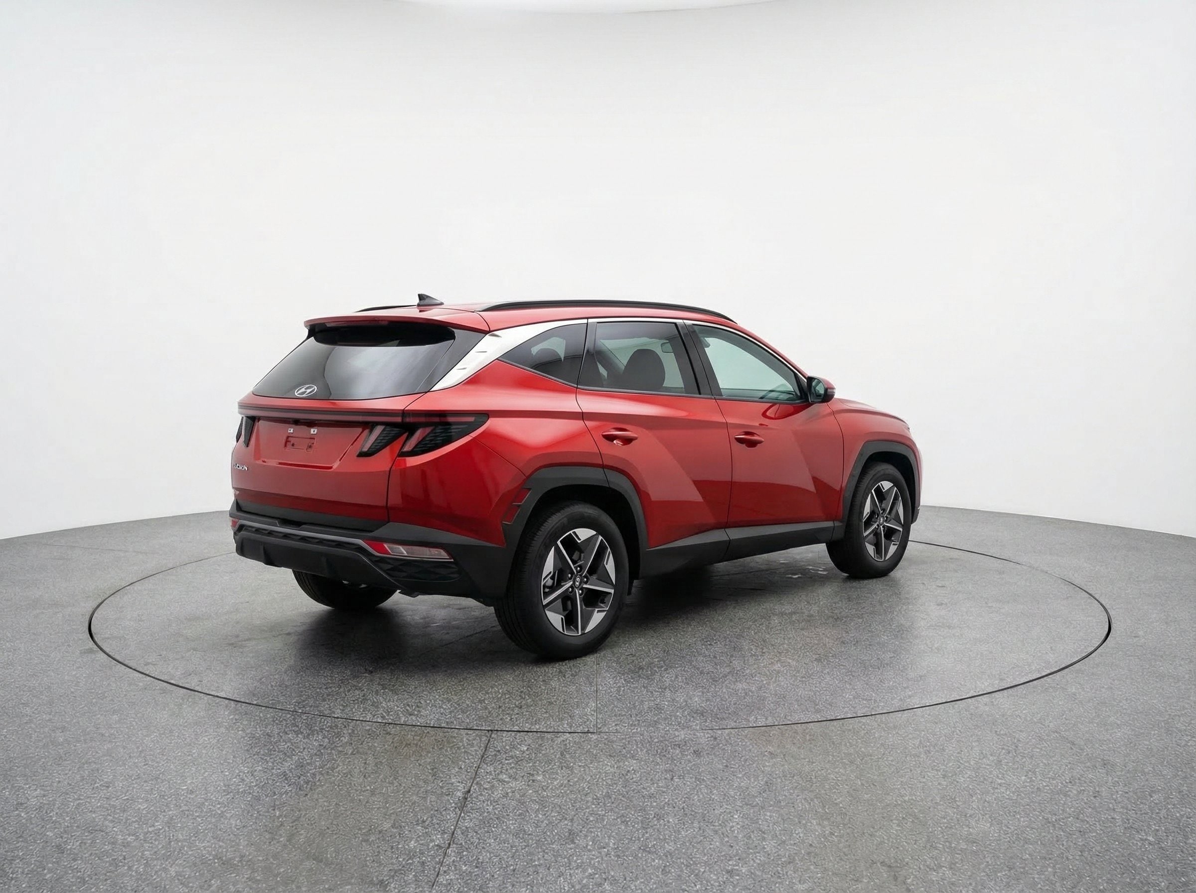 Thumbnail: 2026 Hyundai Tucson - 9