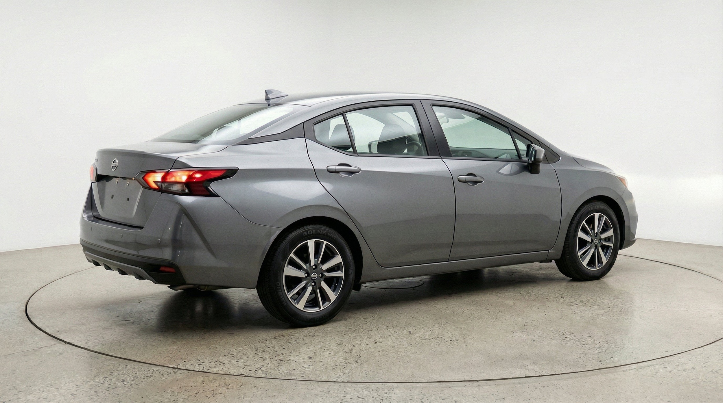 Thumbnail: 2025 Nissan Versa - 9