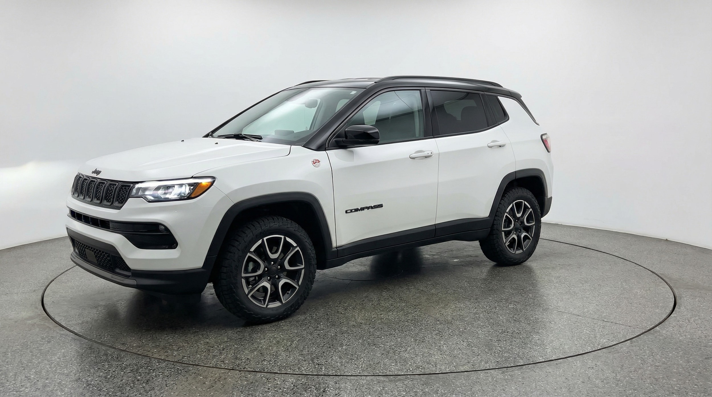 Thumbnail: 2025 Jeep Compass - 3