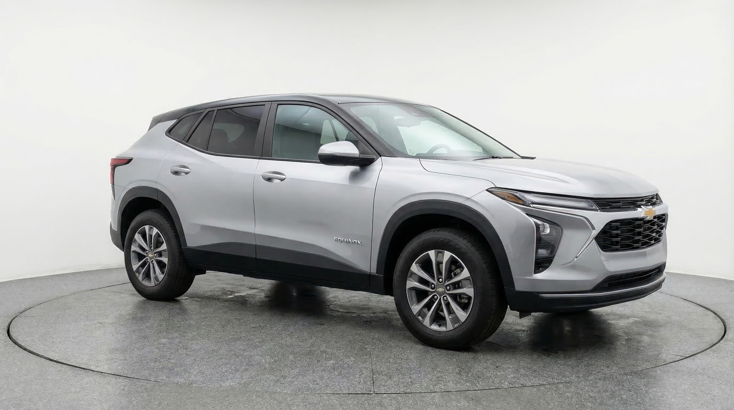 Thumbnail: 2025 Chevrolet Equinox - 1