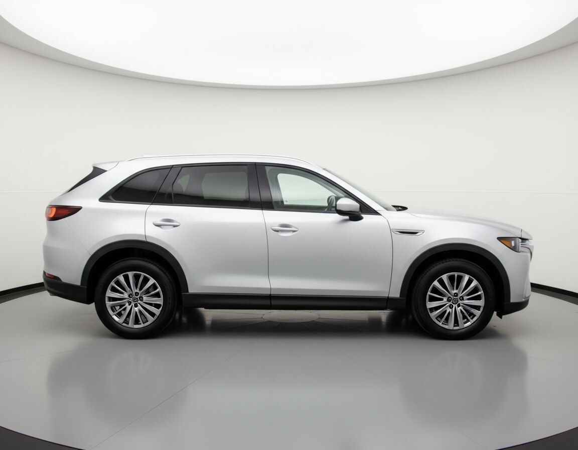 Thumbnail: 2025 Mazda CX-90 - 8