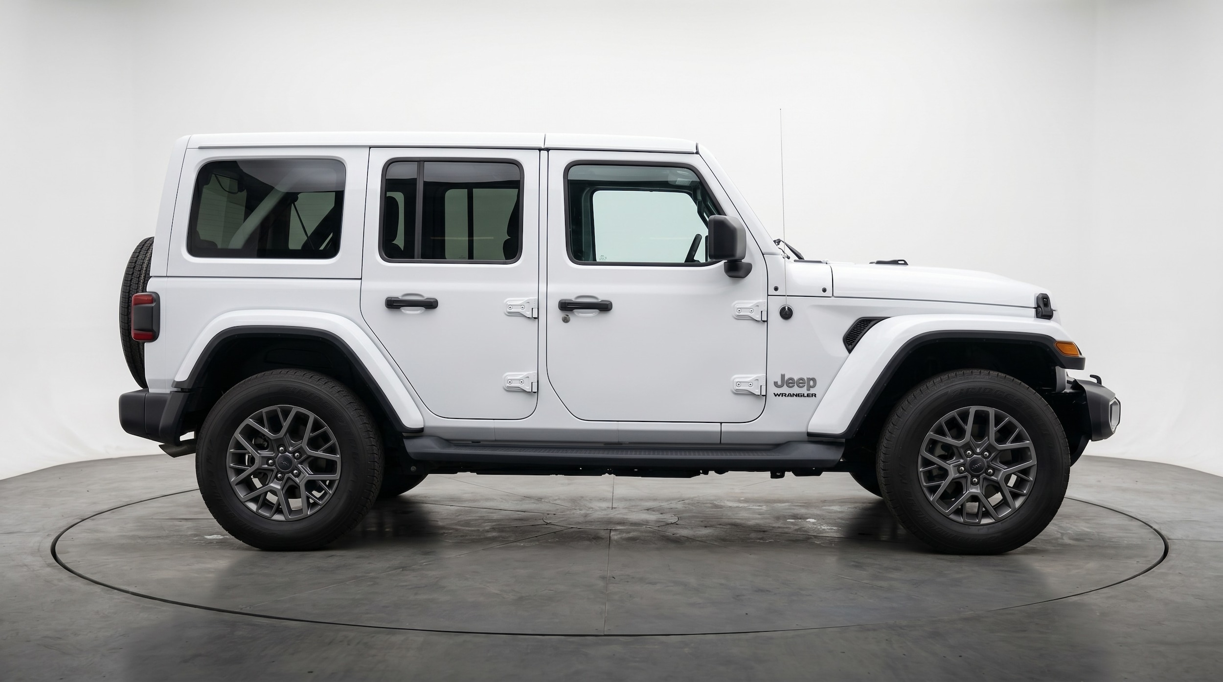 Thumbnail: 2025 Jeep Wrangler - 8