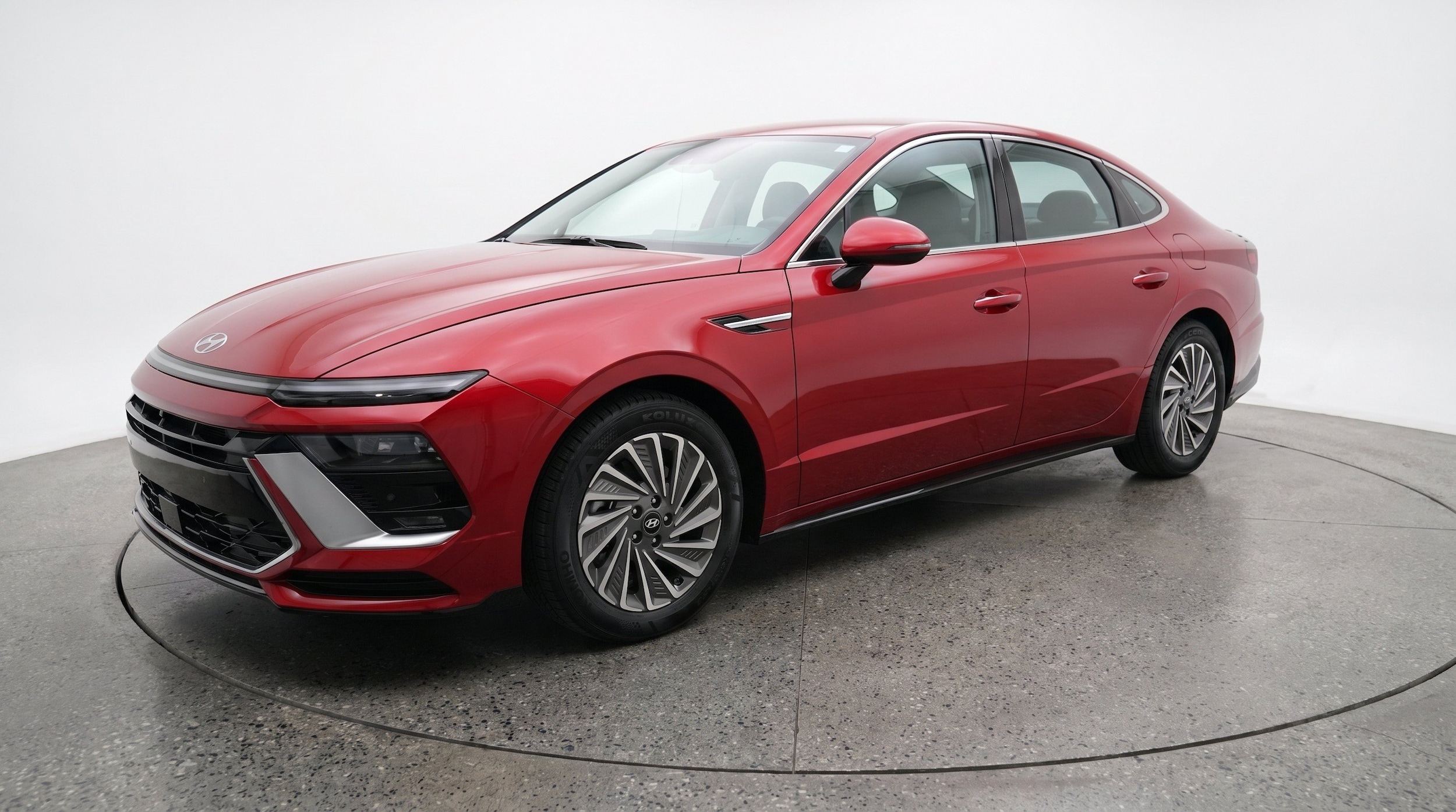 Thumbnail: 2025 Hyundai Sonata - 3