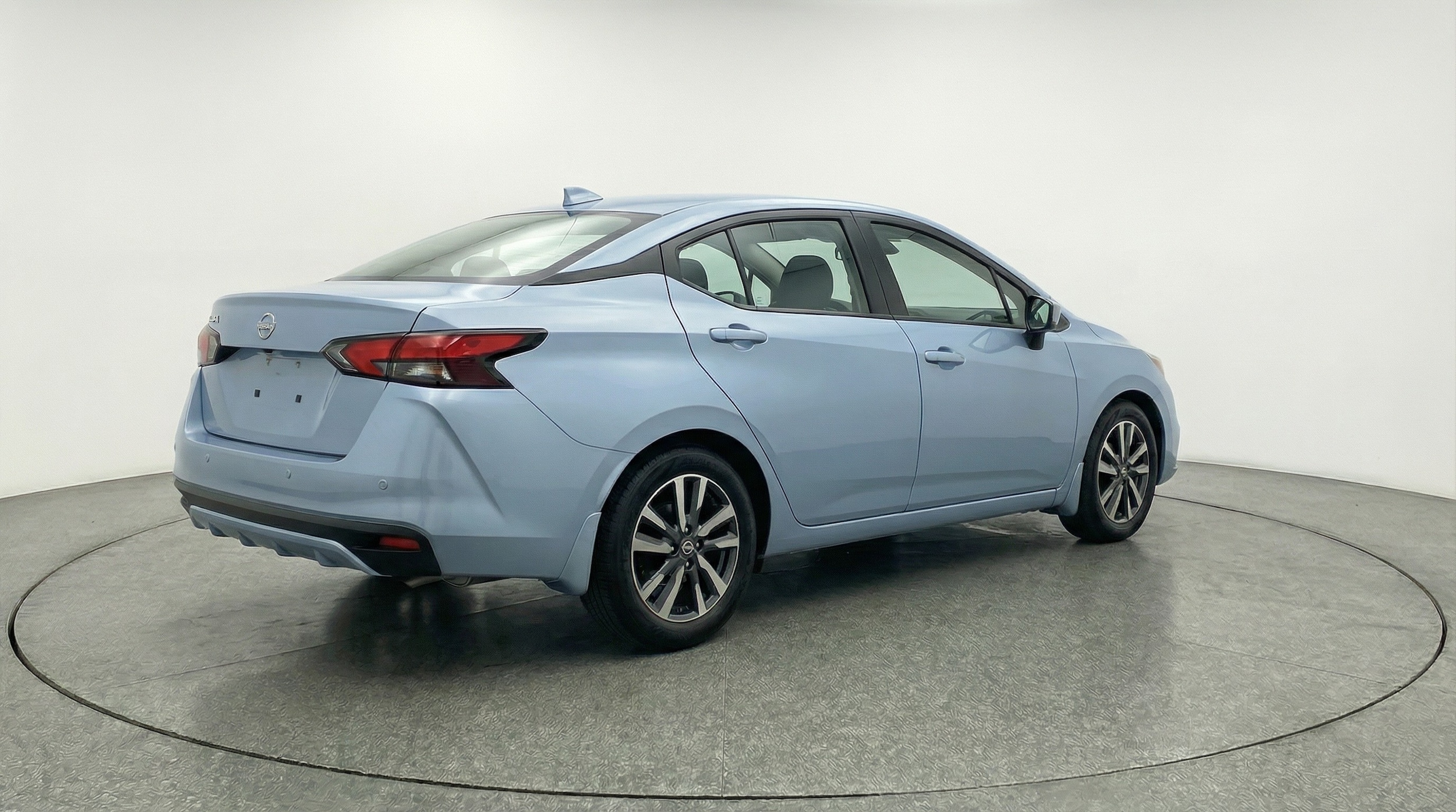 Thumbnail: 2025 Nissan Versa - 7