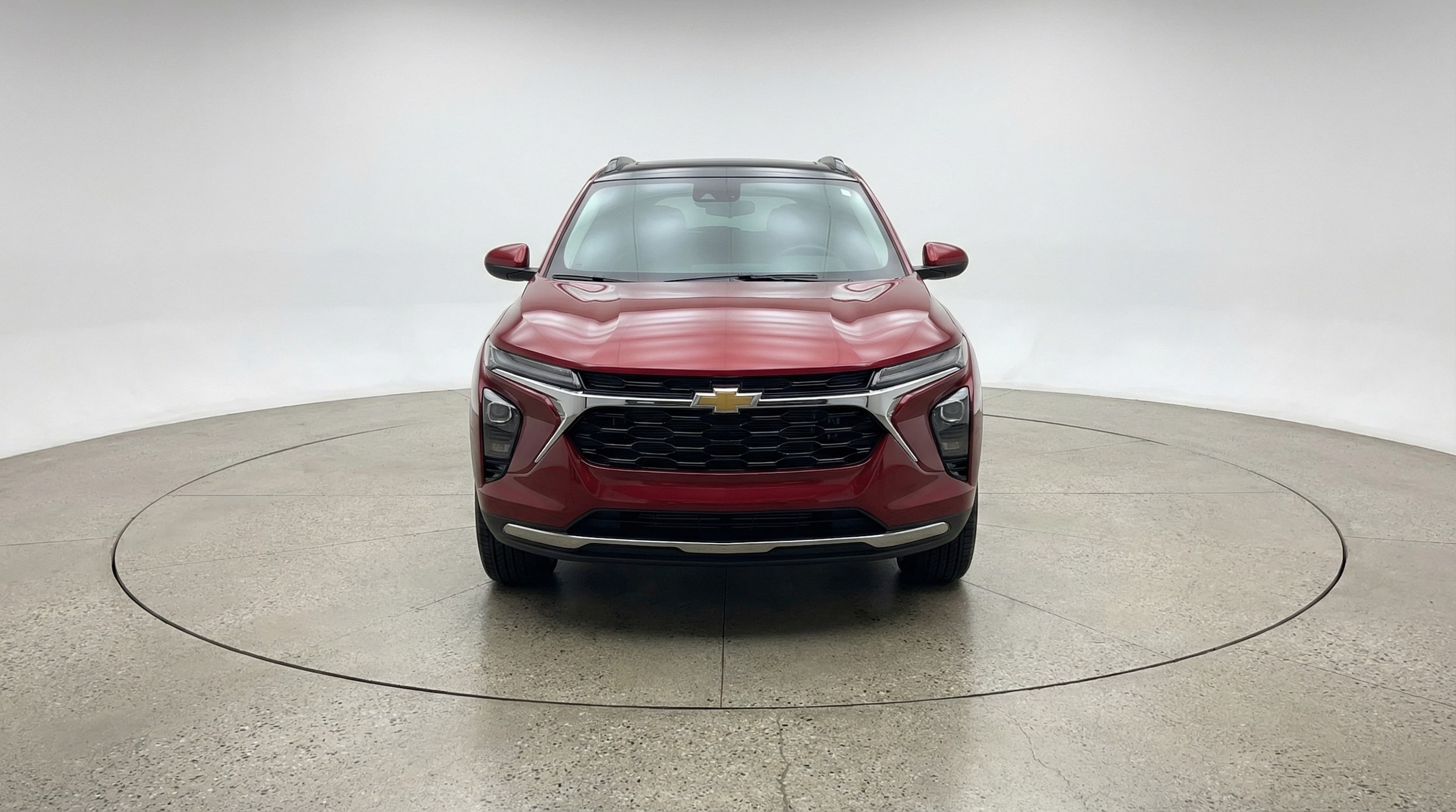 Thumbnail: 2025 Chevrolet TrailBlazer - 2