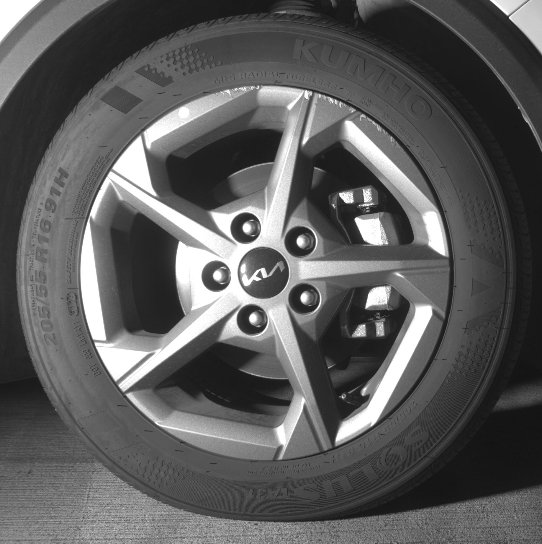 Thumbnail: 2025 Kia K4 - 10