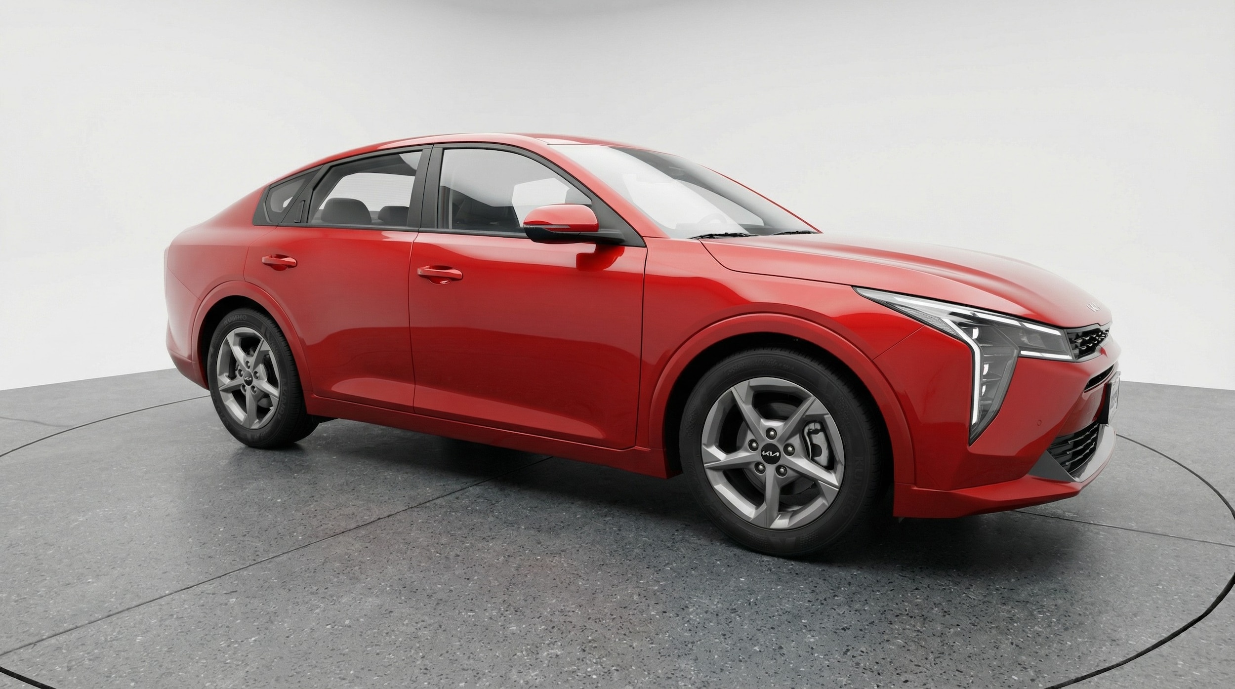 Thumbnail: 2025 Kia K4 - 1