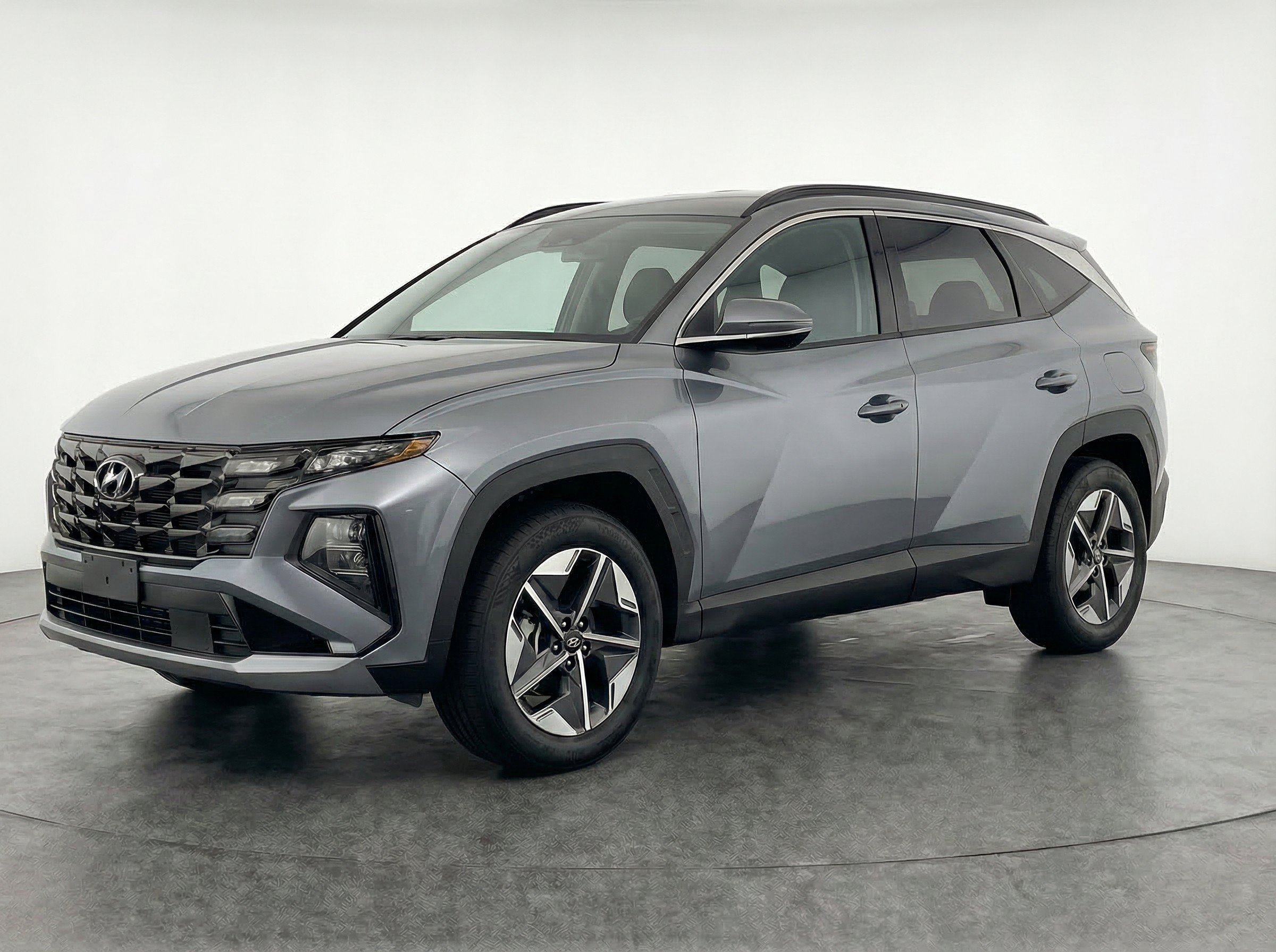Thumbnail: 2026 Hyundai Tucson - 3