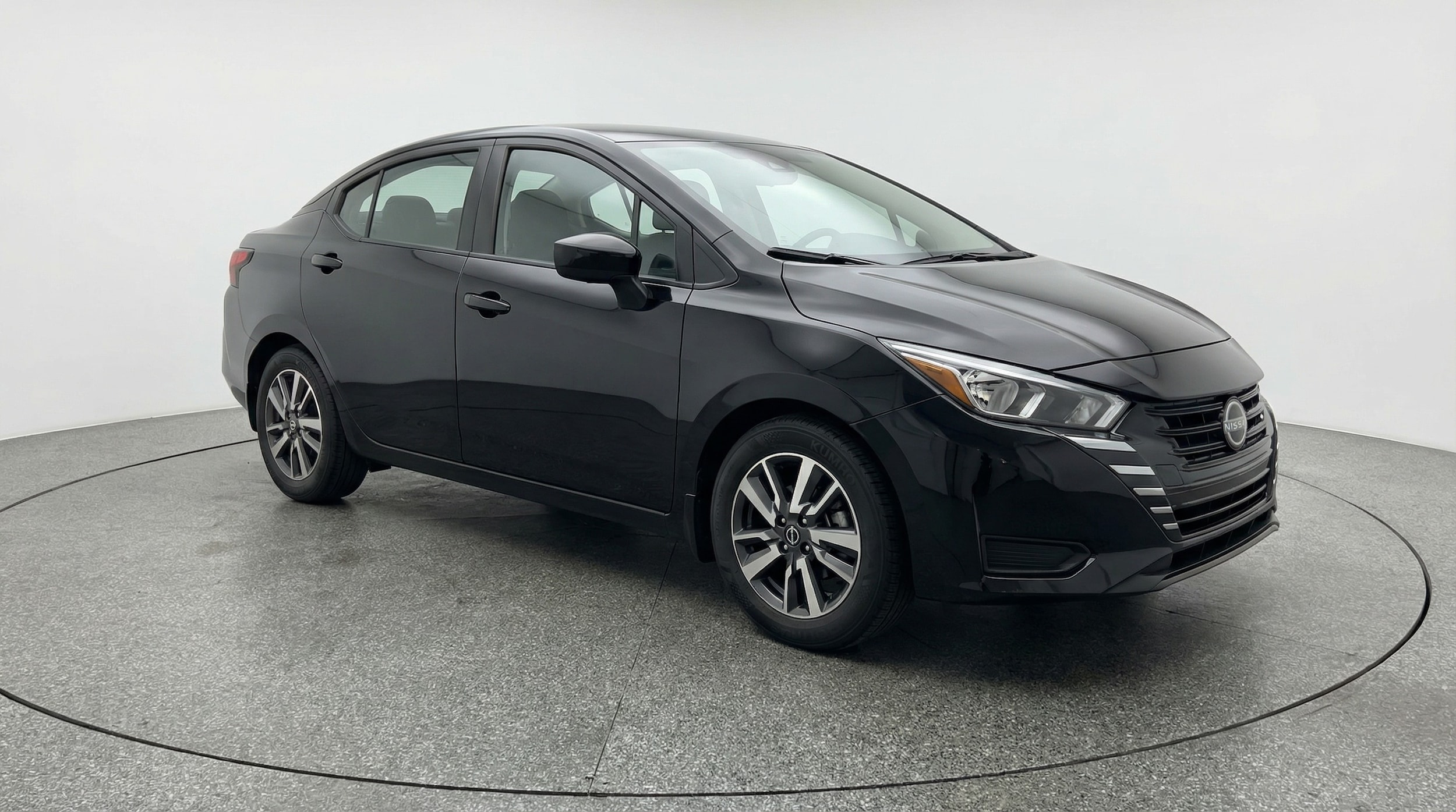 Thumbnail: 2025 Nissan Versa - 1