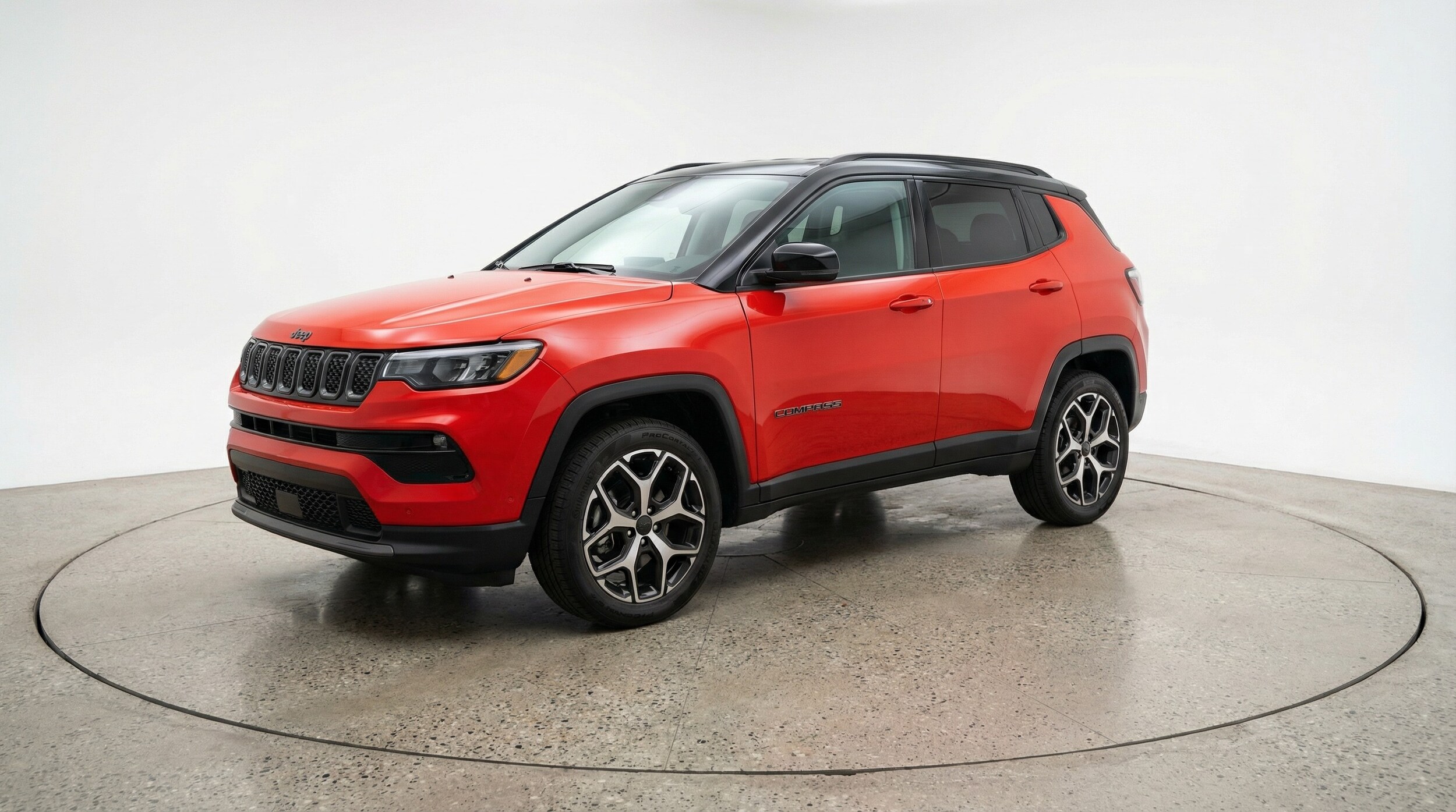 Thumbnail: 2025 Jeep Compass - 3