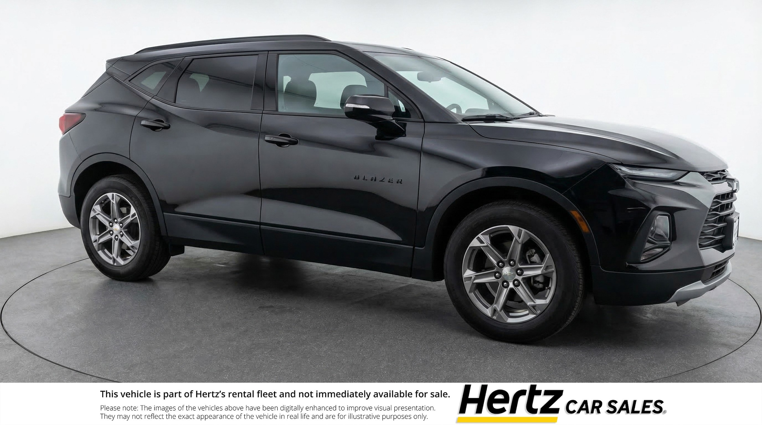 Thumbnail: 2025 Chevrolet Blazer - 1