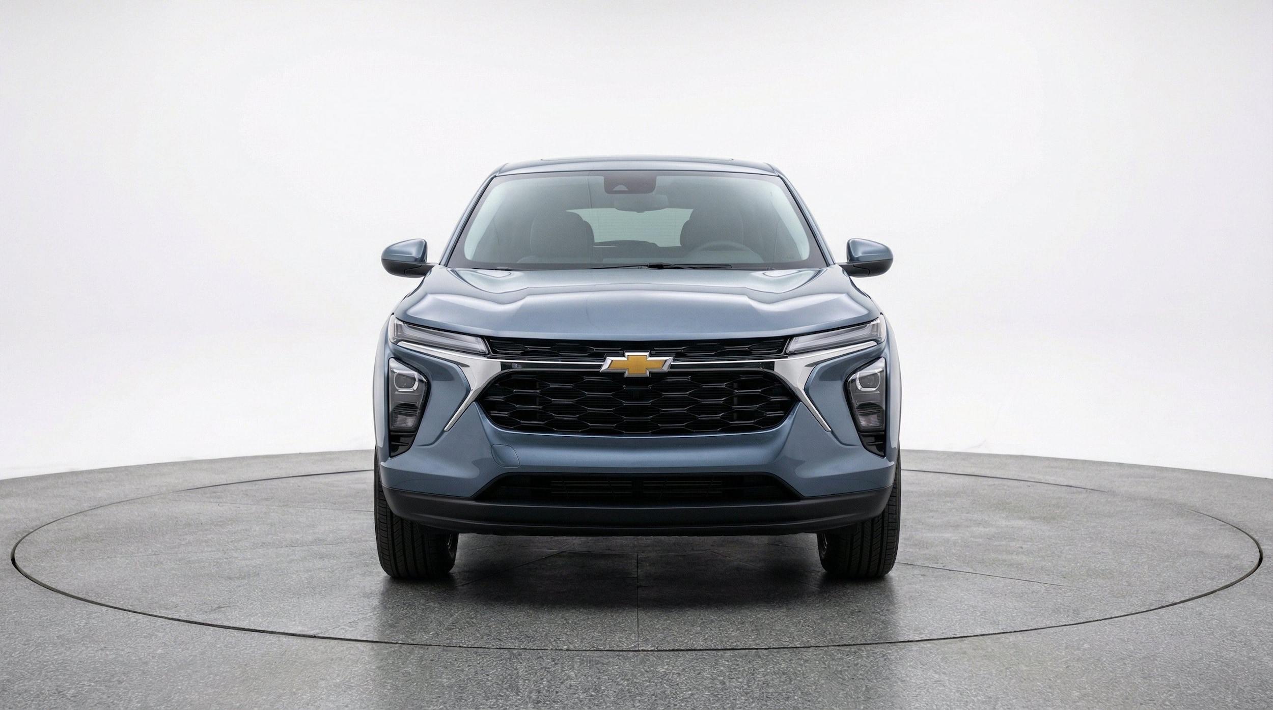 Thumbnail: 2025 Chevrolet Trax - 2