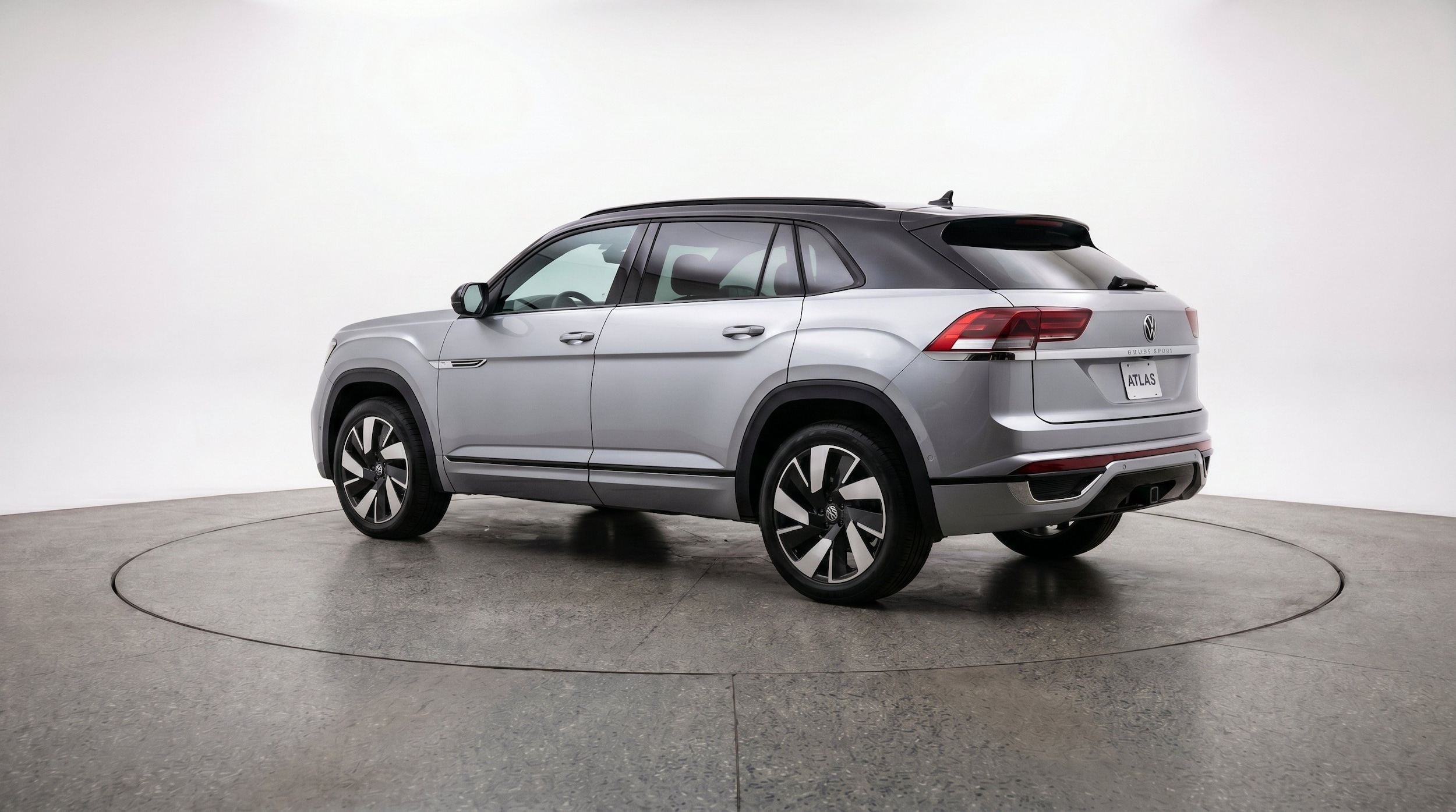 Thumbnail: 2026 Volkswagen Atlas - 6
